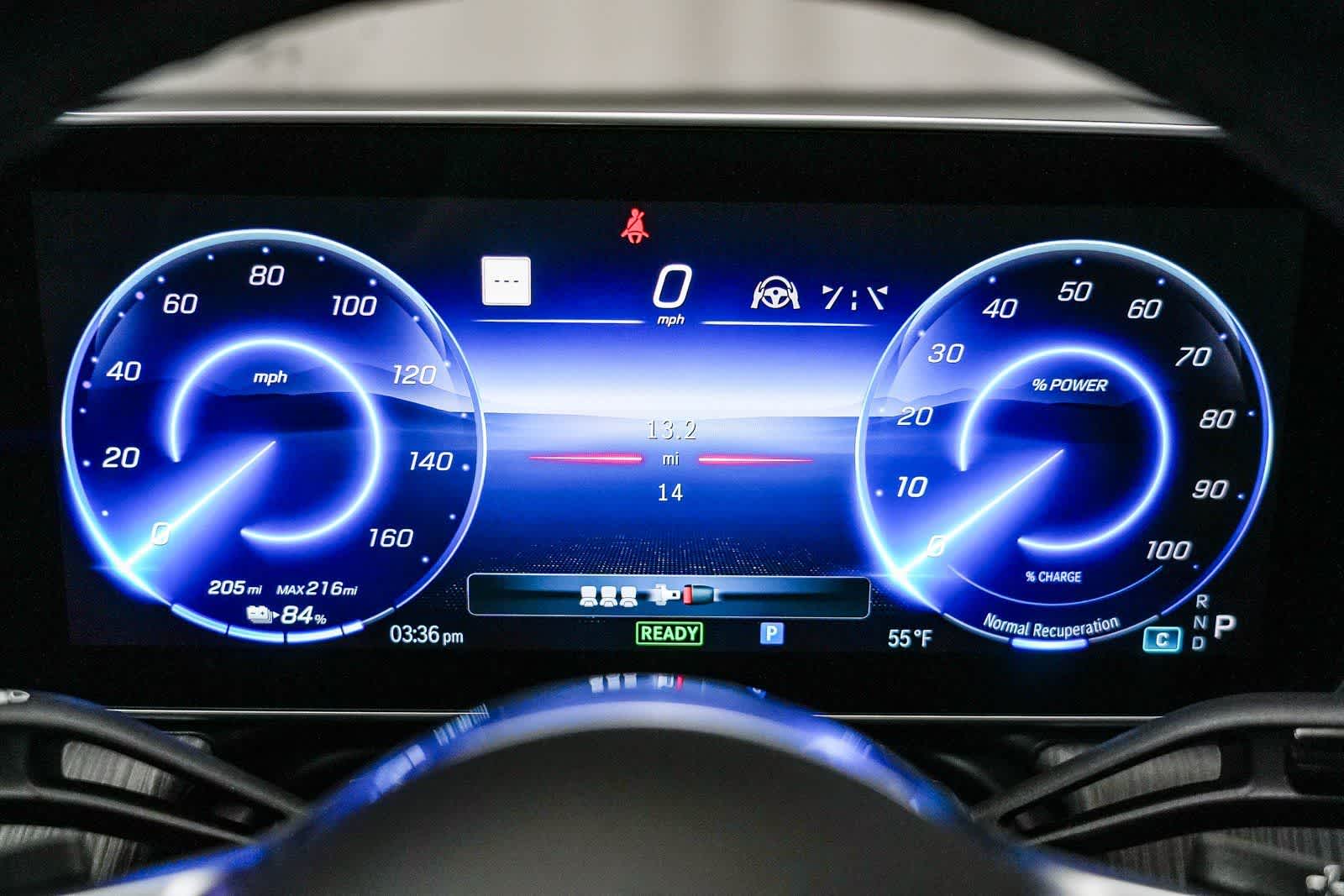 Thumbnail: 2026 Mercedes-Benz EQE - 23