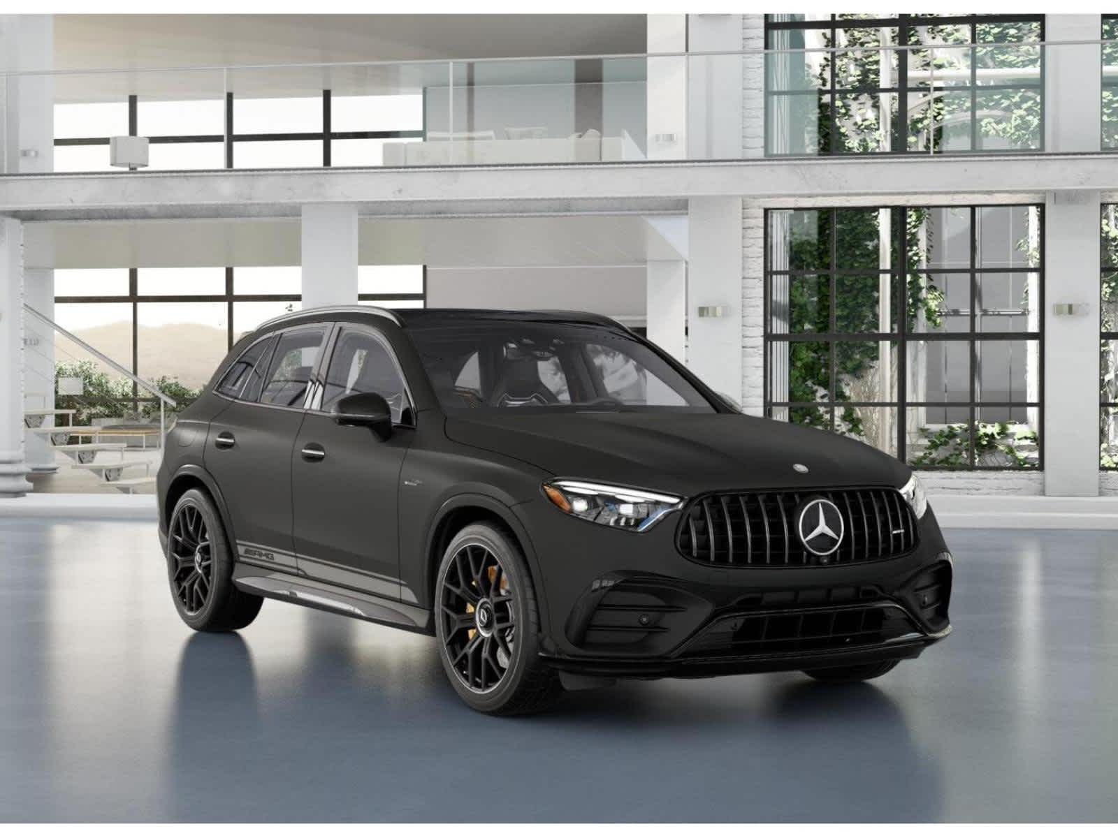 Thumbnail: 2025 Mercedes-Benz GL-Class - 10