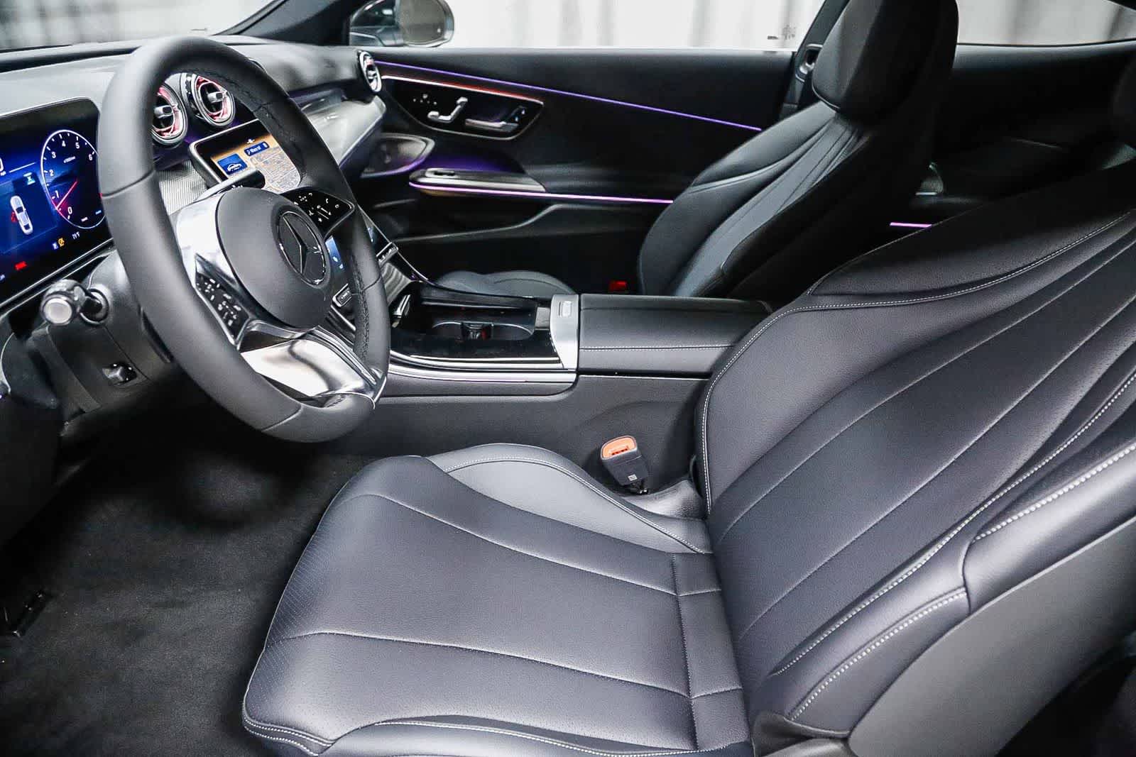 Thumbnail: 2026 Mercedes-Benz CLE - 17