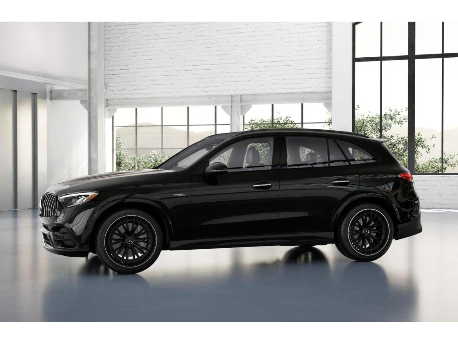 Thumbnail: 2026 Mercedes-Benz GLC - 34