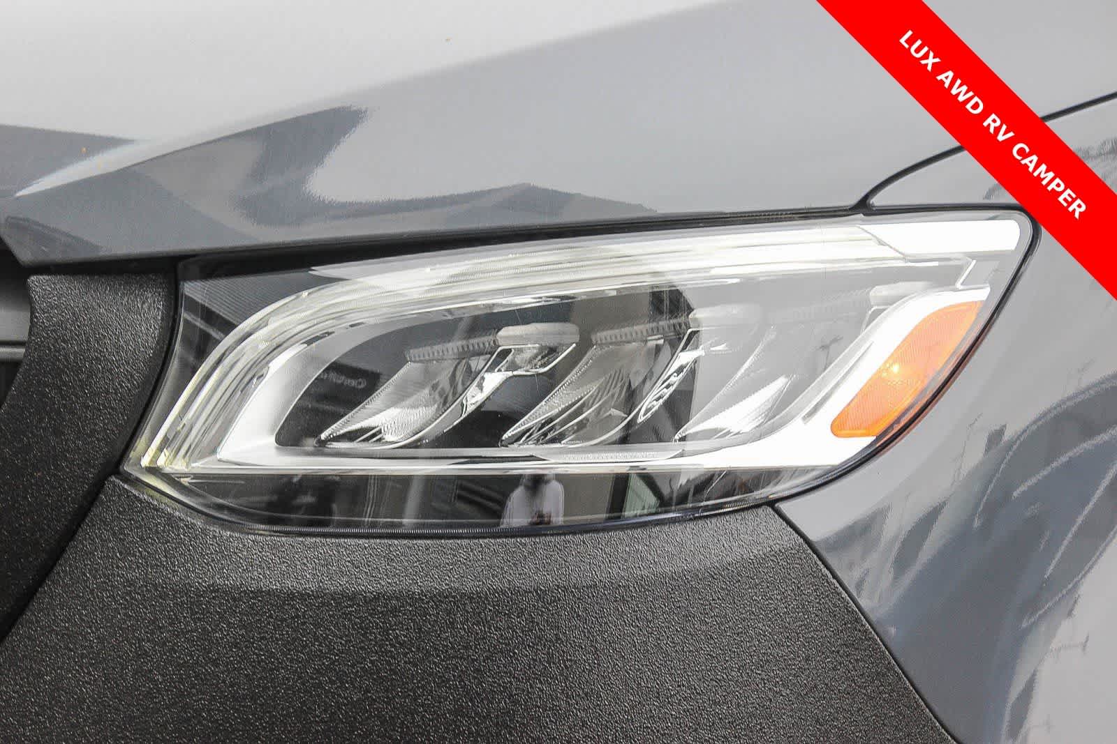 Thumbnail: 2023 Mercedes-Benz Sprinter - 16