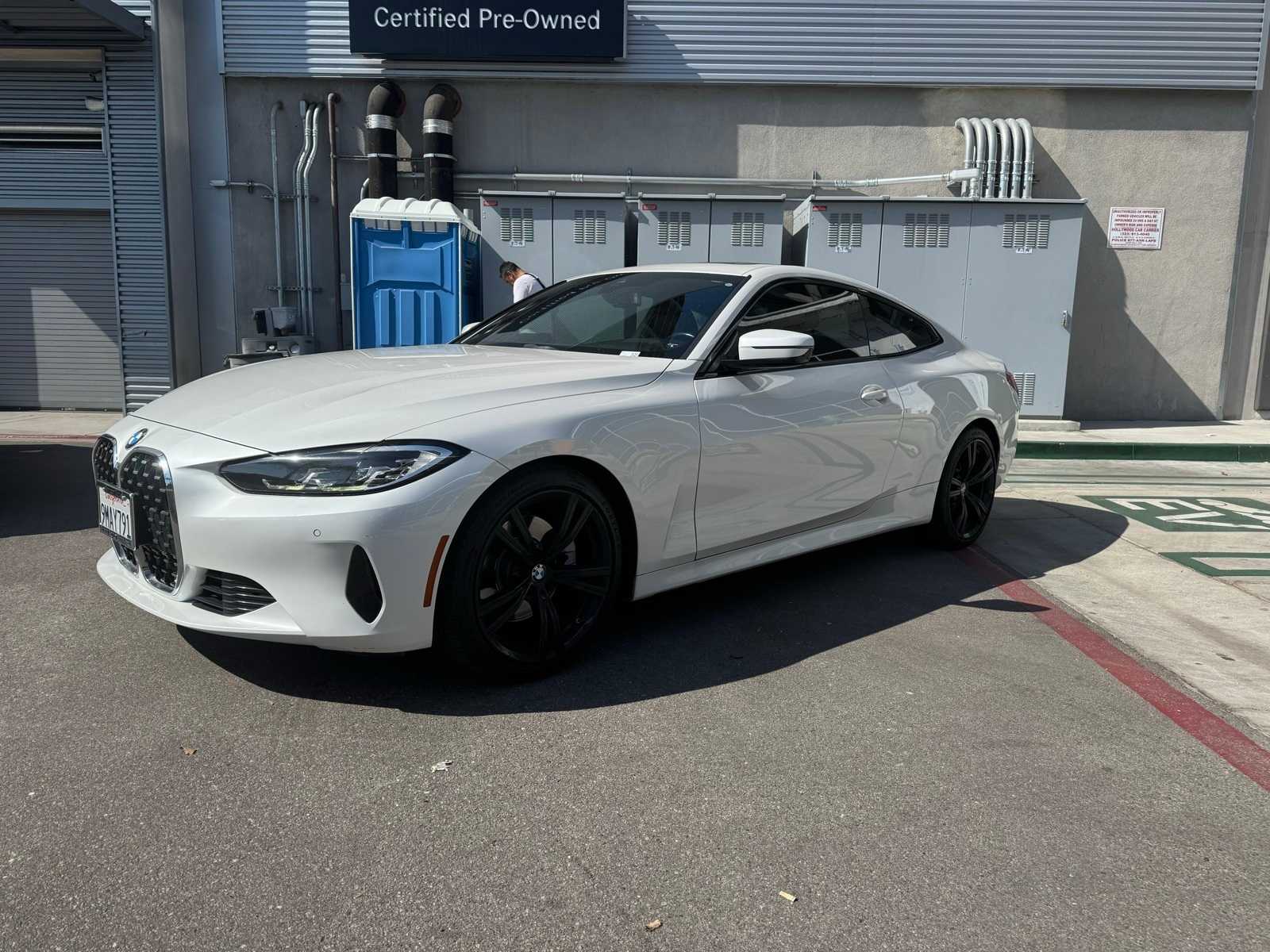 Thumbnail: 2021 BMW 4 Series - 2