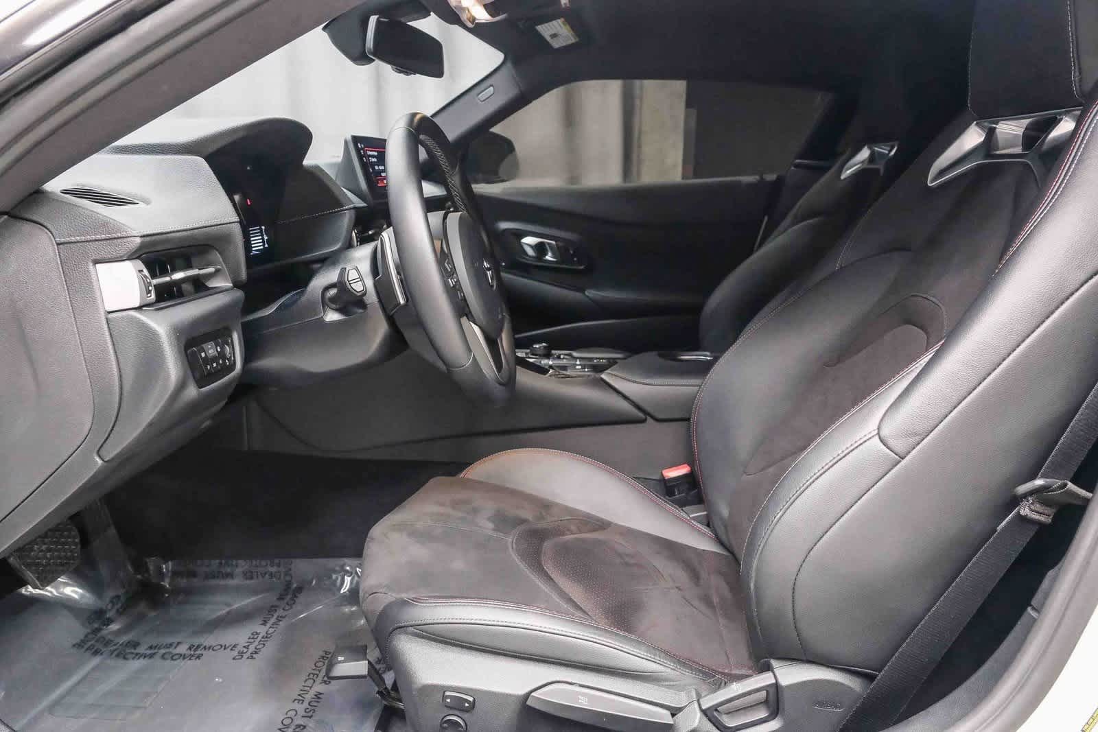 Thumbnail: 2023 Toyota GR Supra - 17