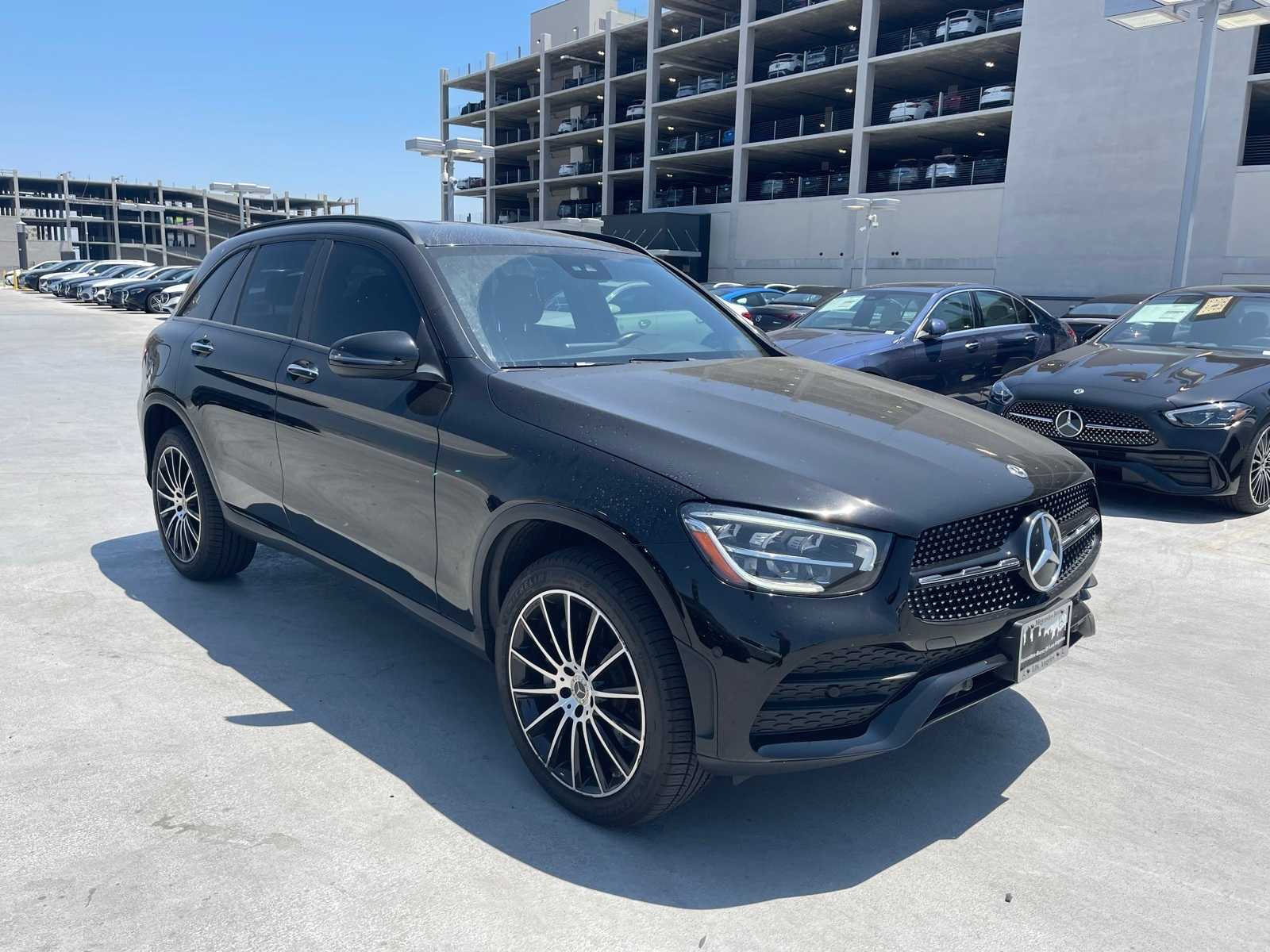 Thumbnail: 2022 Mercedes-Benz GLC - 4