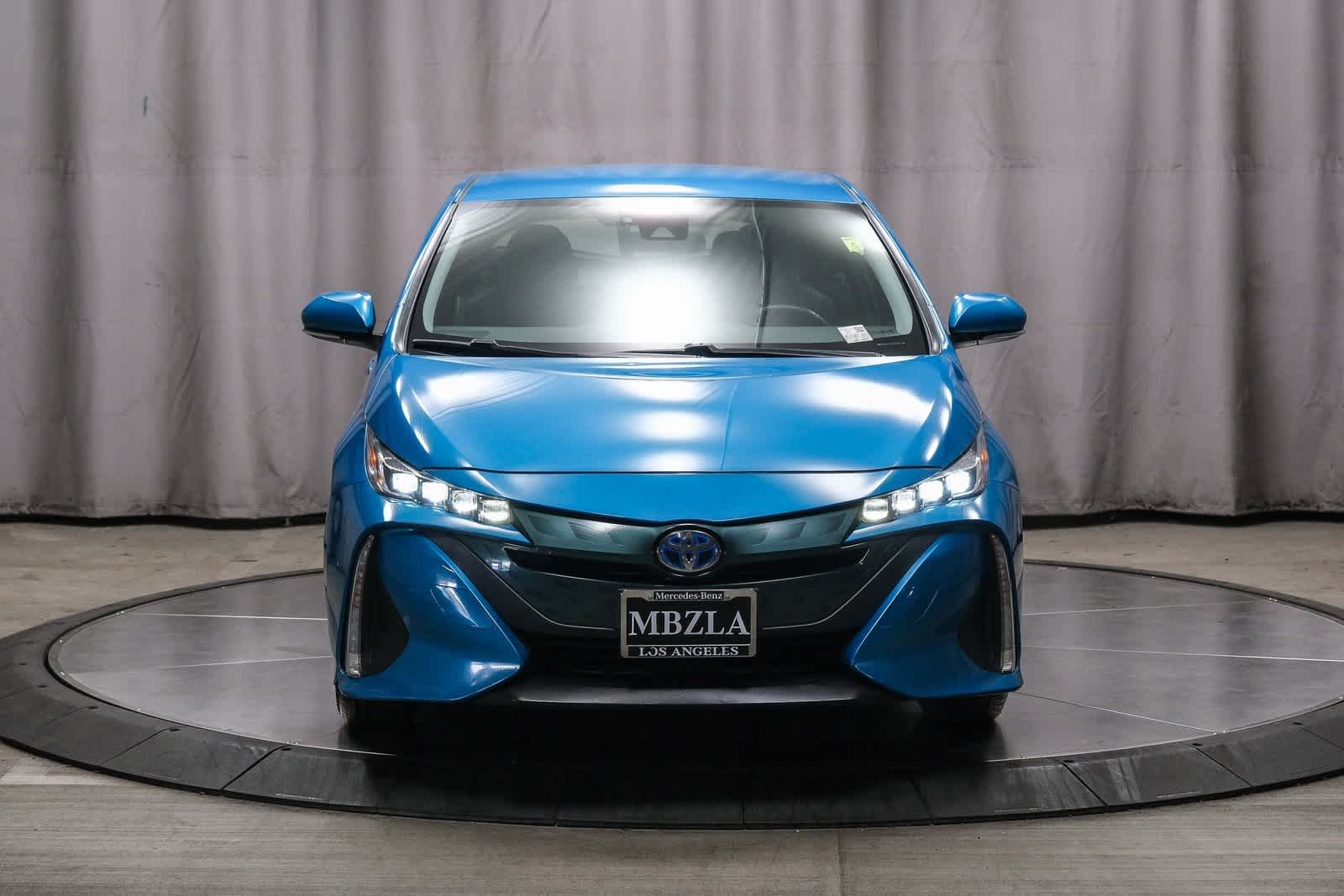 Thumbnail: 2018 Toyota Prius Prime - 6