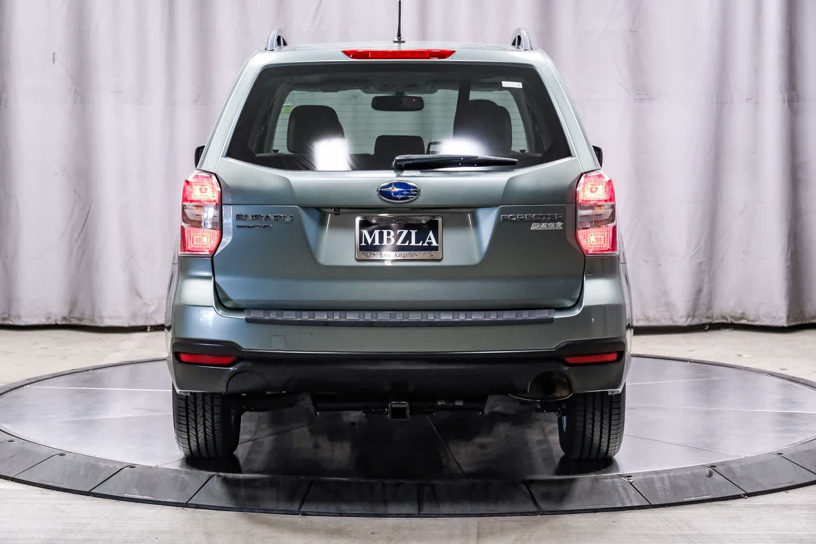 Thumbnail: 2015 Subaru Forester - 3