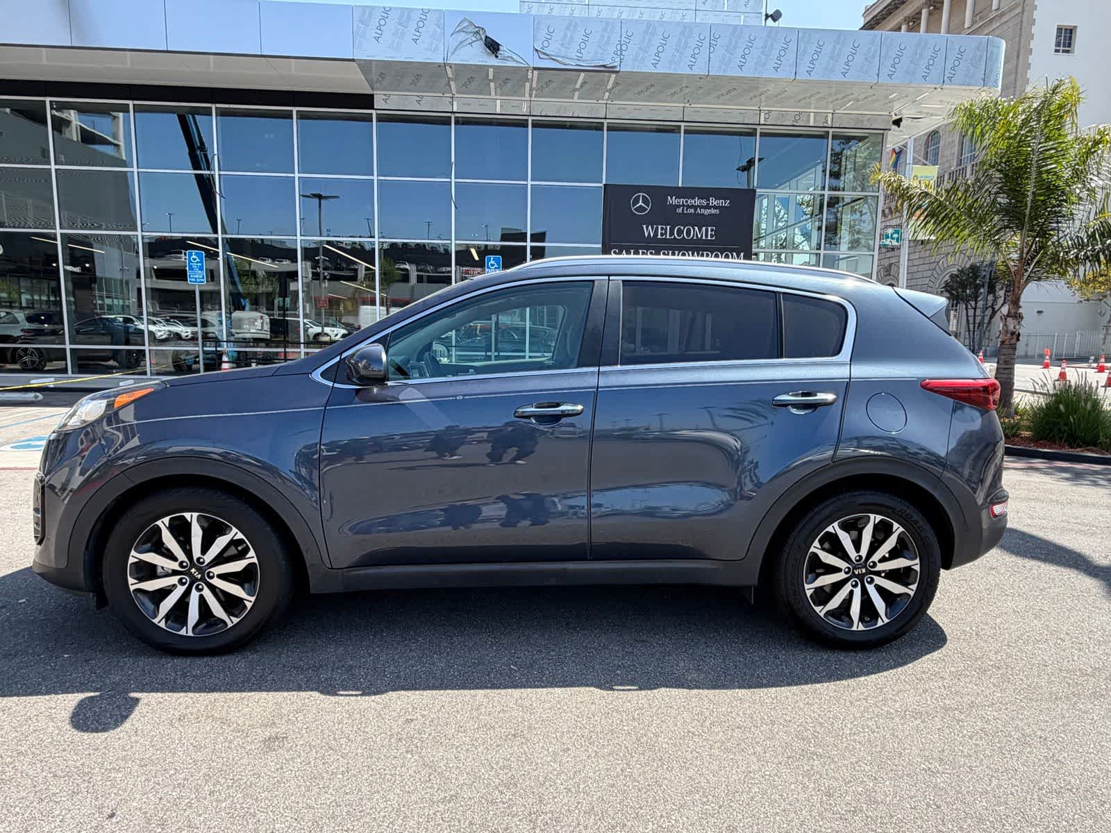 Thumbnail: 2017 Kia Sportage - 2