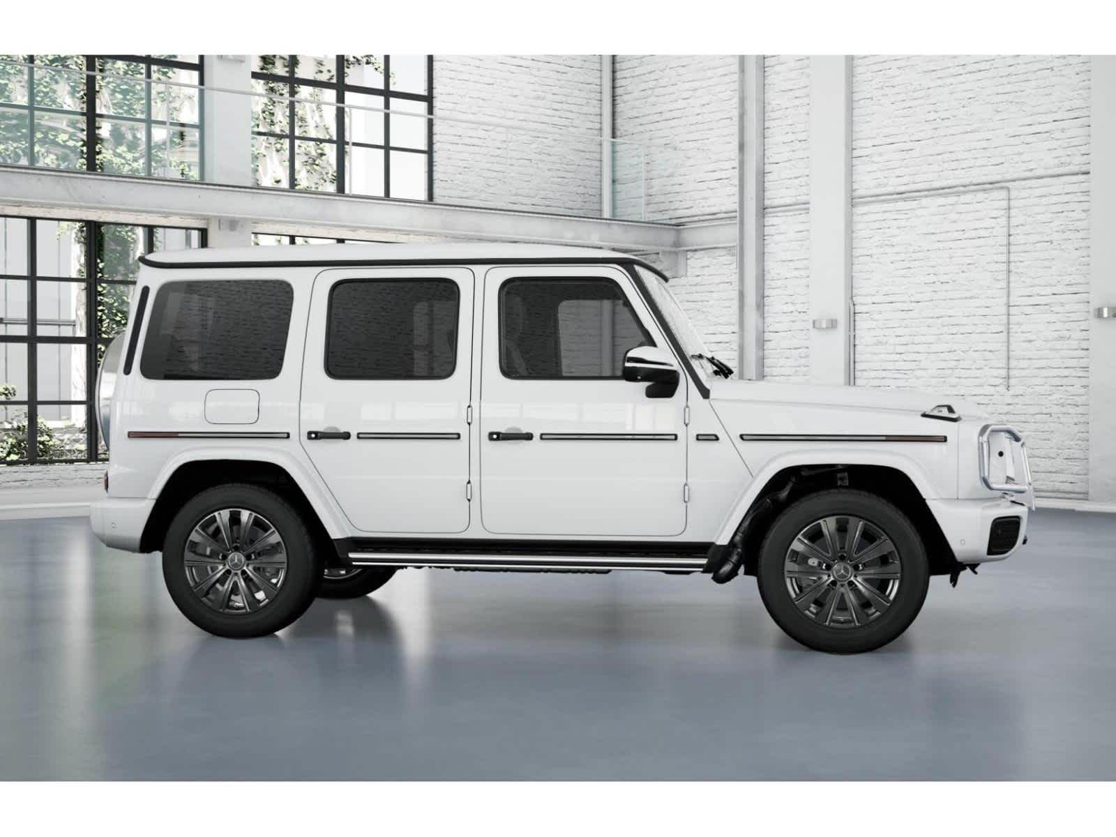 Thumbnail: 2026 Mercedes-Benz G-Class - 14