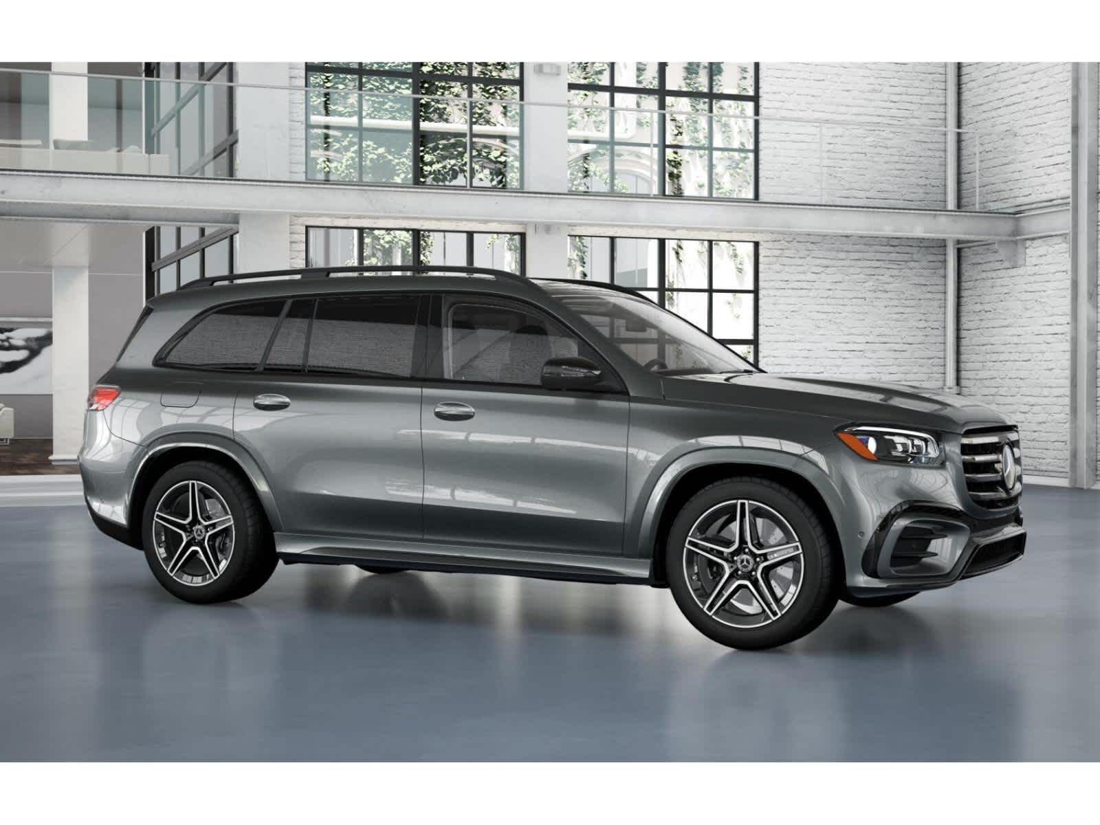 Thumbnail: 2026 Mercedes-Benz GLS - 12