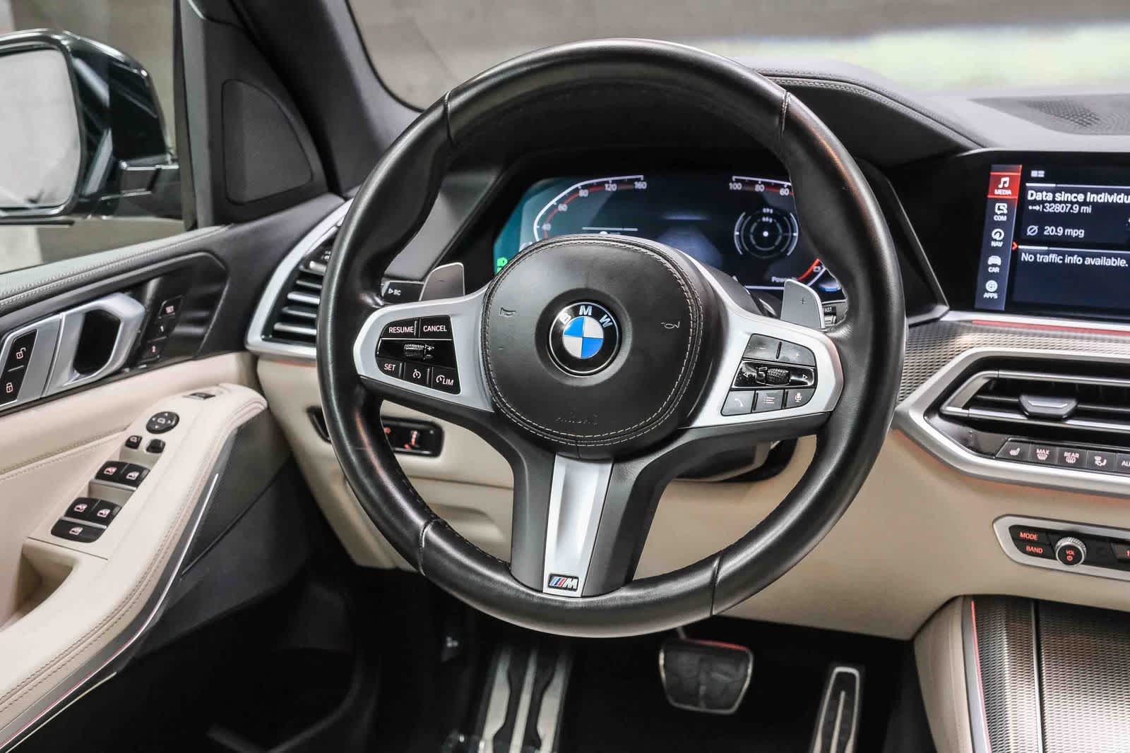 Thumbnail: 2022 BMW X5 - 11