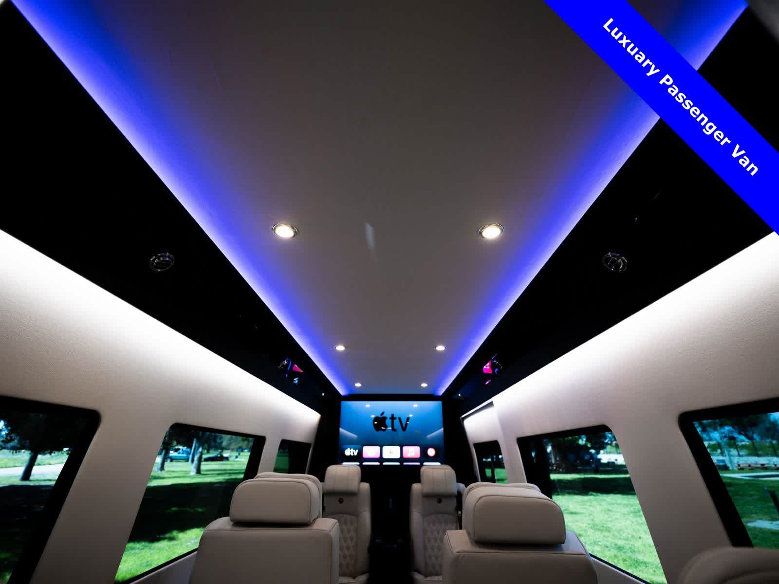 Thumbnail: 2024 Mercedes-Benz Sprinter - 6