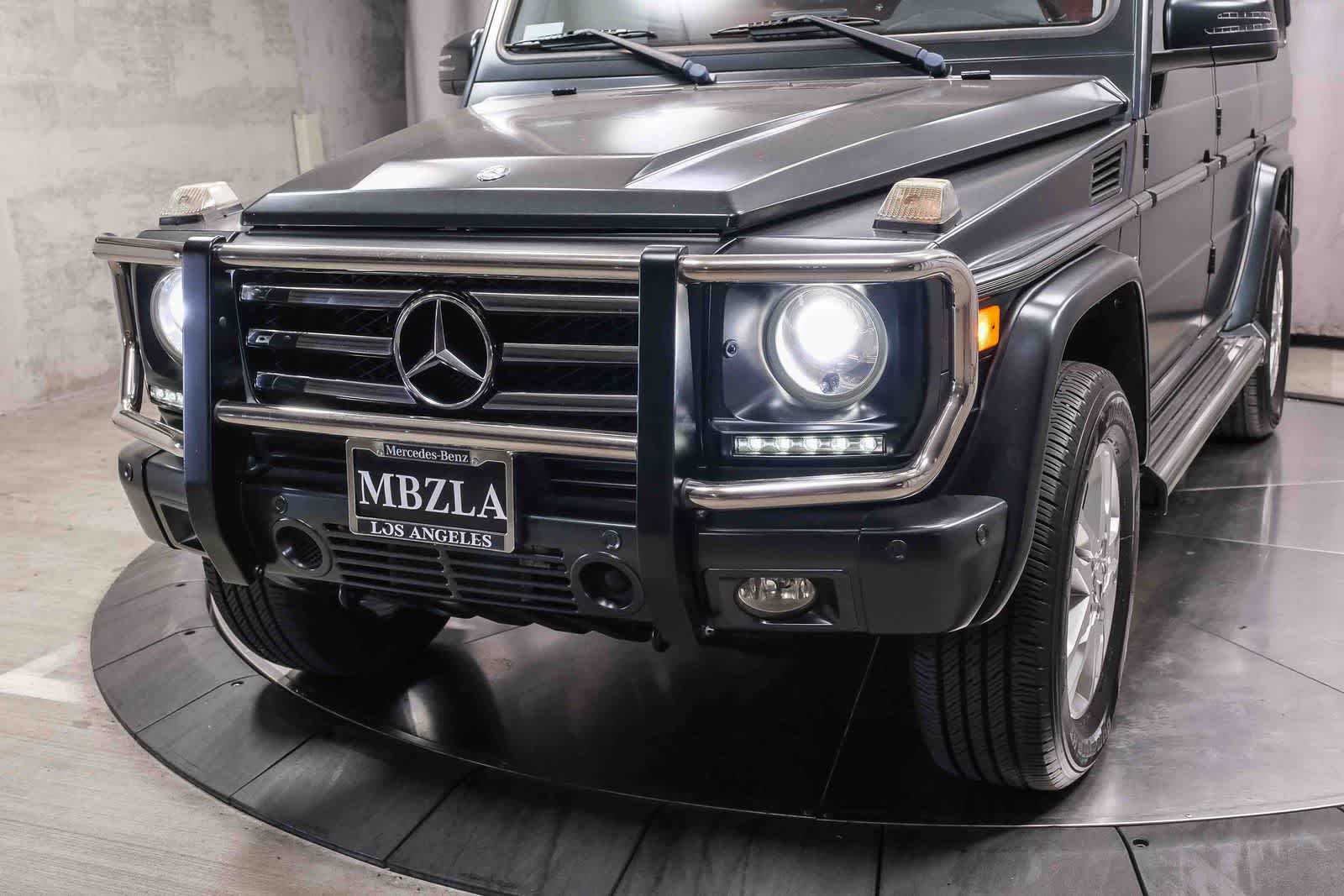Thumbnail: 2014 Mercedes-Benz G-Class - 11
