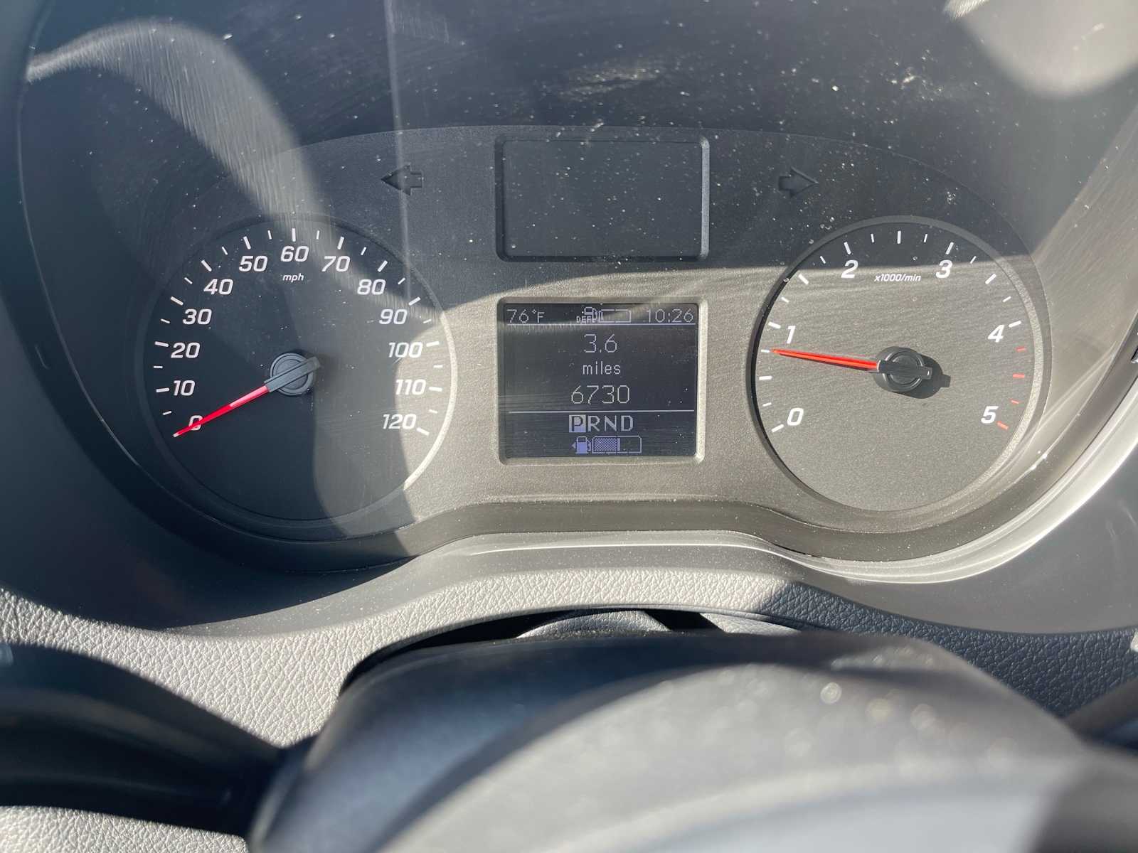 Thumbnail: 2021 Mercedes-Benz Sprinter - 29