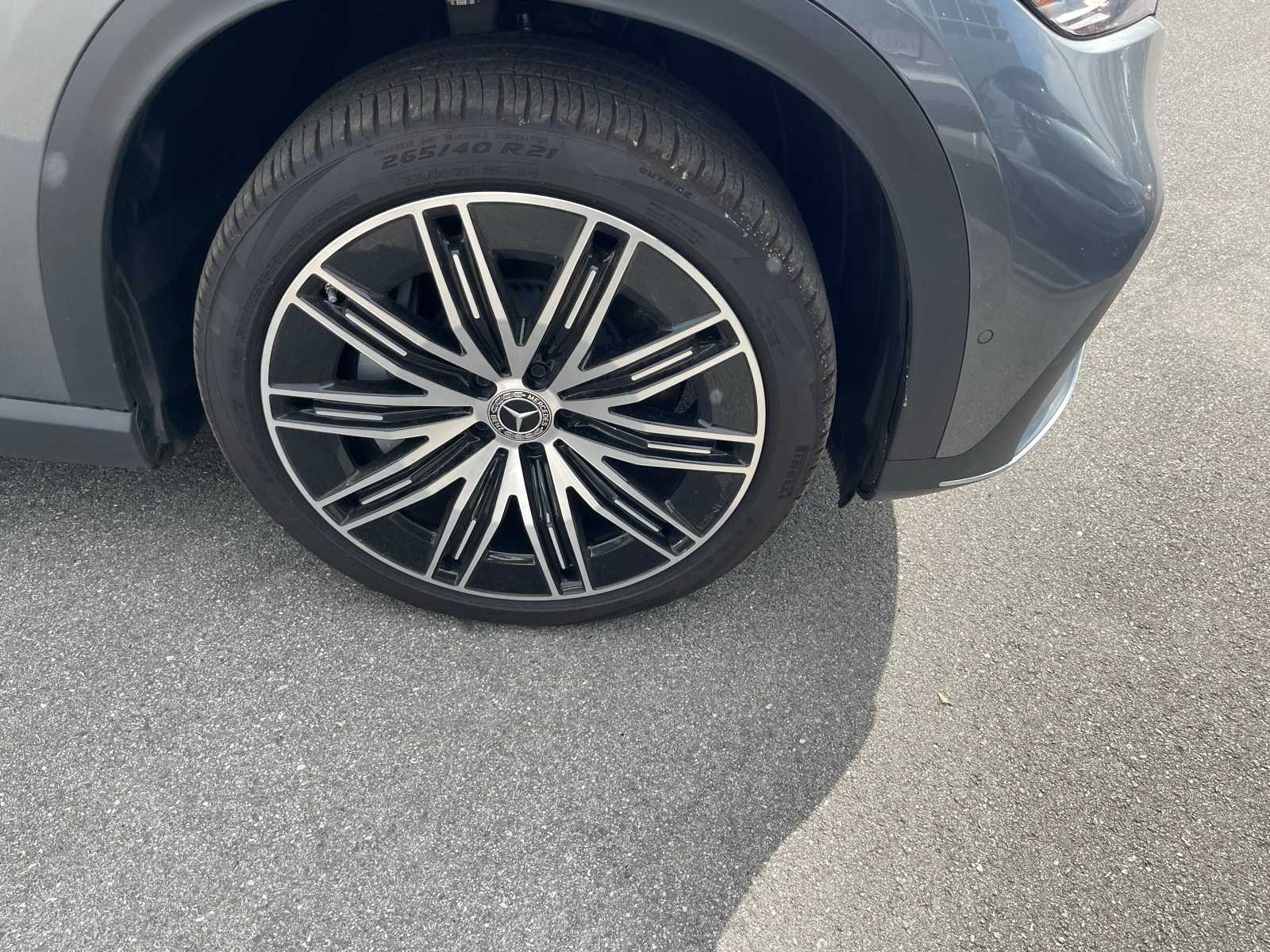 Thumbnail: 2025 Mercedes-Benz EQE - 3