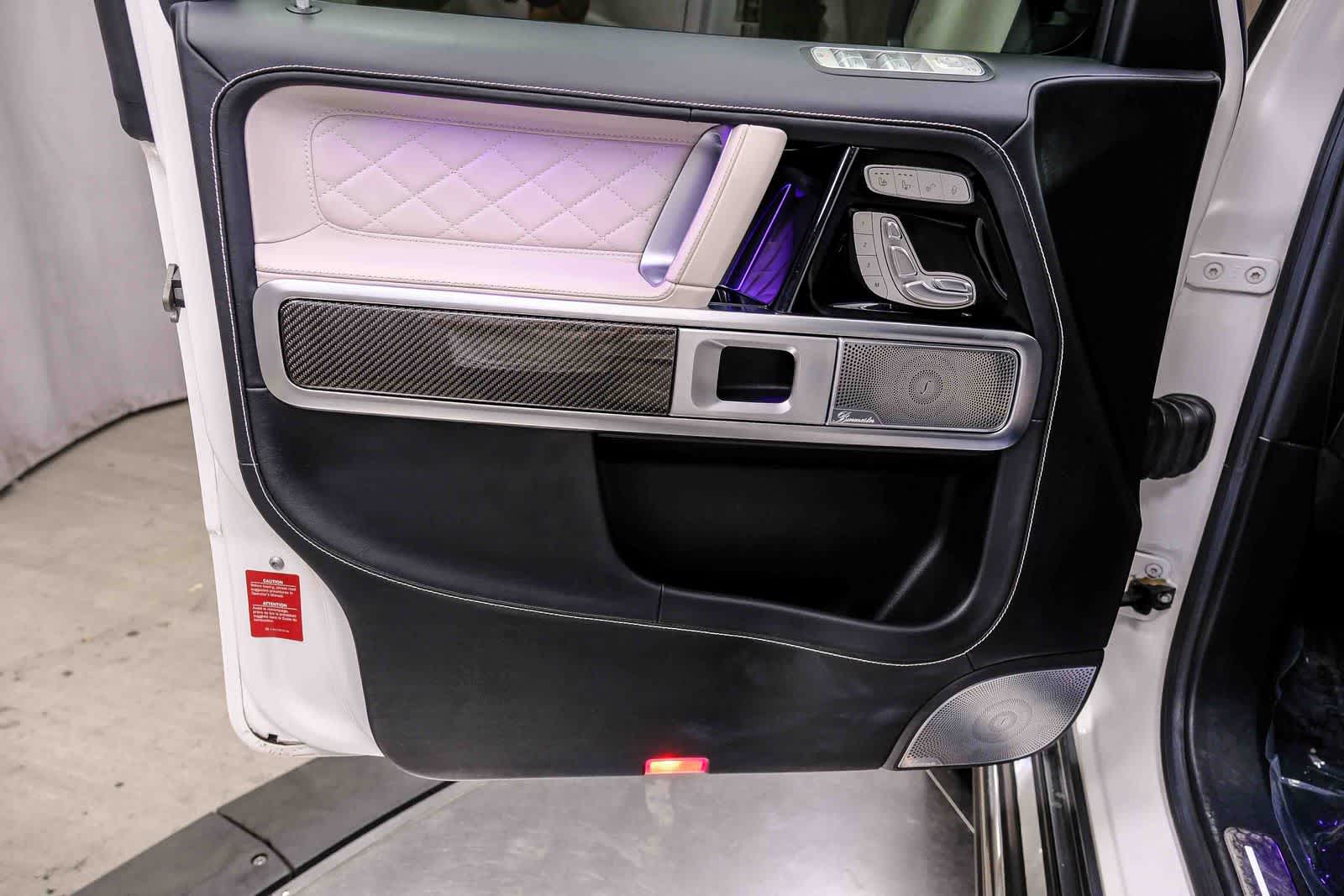 Thumbnail: 2021 Mercedes-Benz G-Class - 22