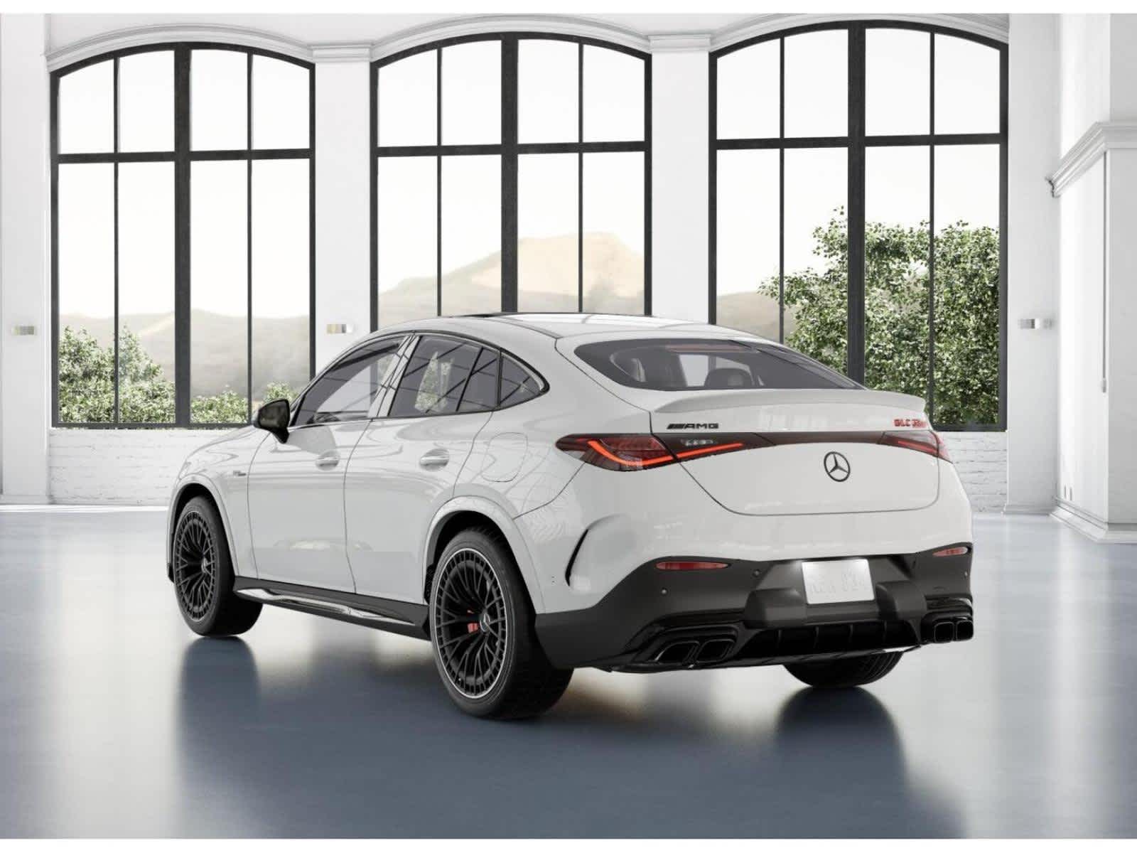 Thumbnail: 2025 Mercedes-Benz GL-Class - 27