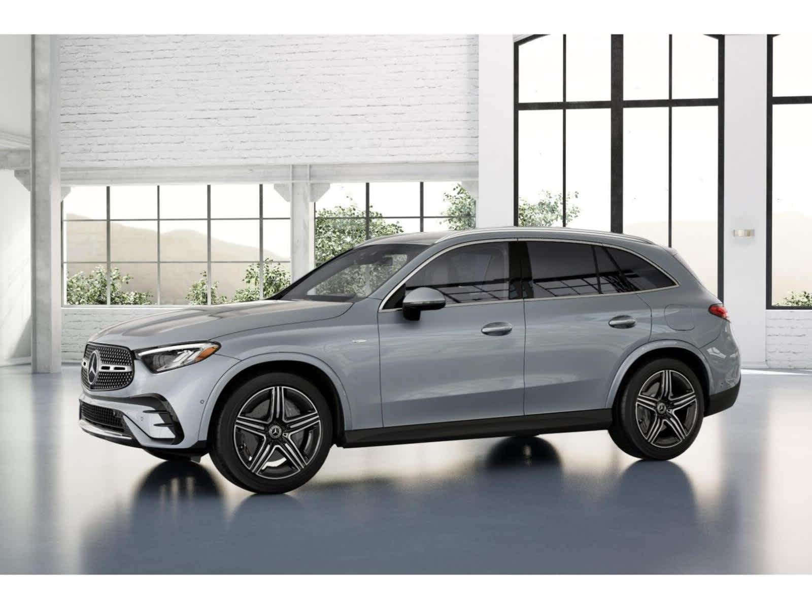 Thumbnail: 2025 Mercedes-Benz GLC - 35