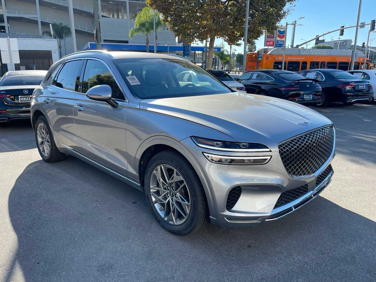 Thumbnail: 2025 Genesis GV70 - 2