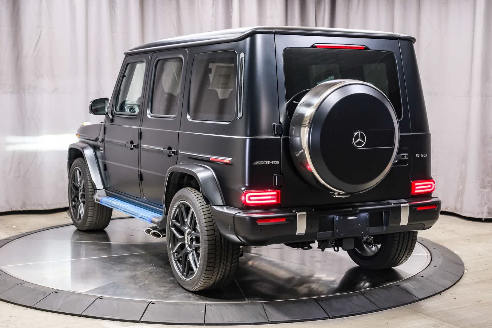 Thumbnail: 2027 Mercedes-Benz G-Class - 2