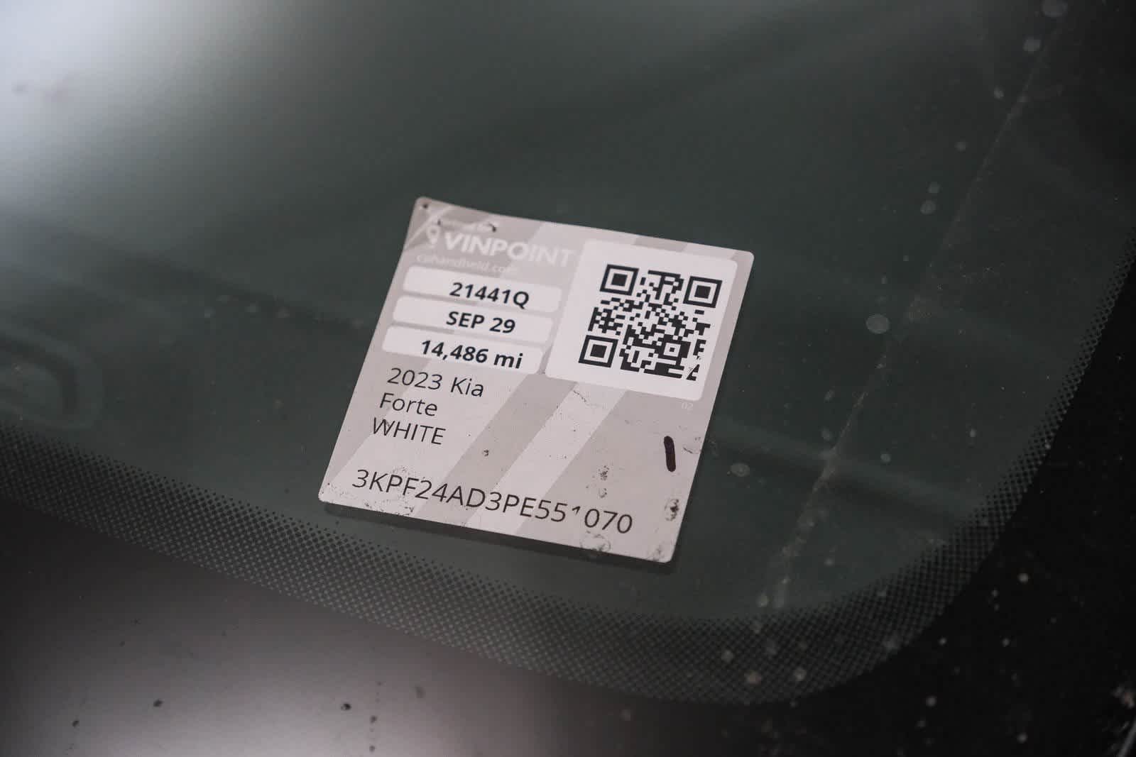 Thumbnail: 2023 Kia Forte - 29