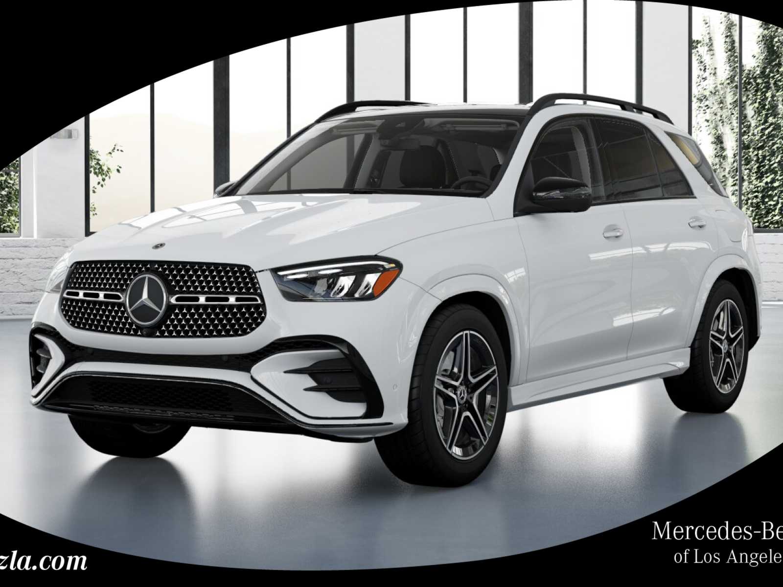 Thumbnail: 2026 Mercedes-Benz GLE - 1