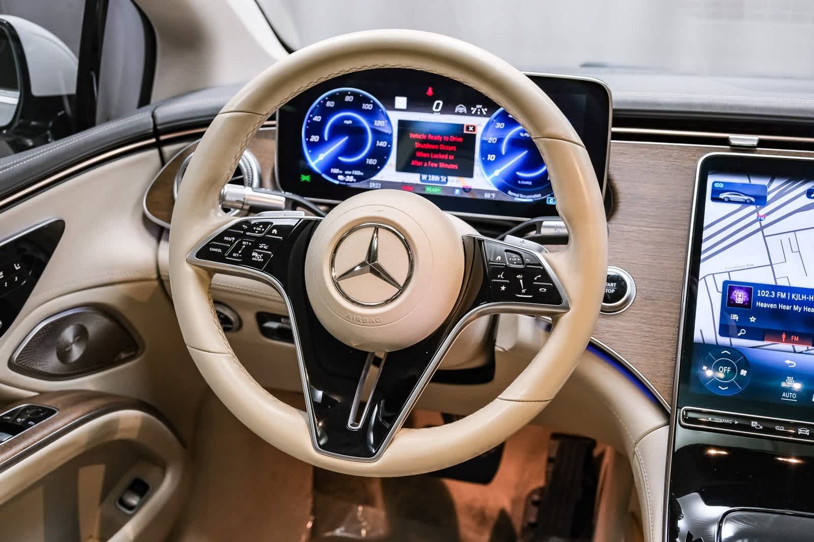 Thumbnail: 2023 Mercedes-Benz EQS - 15