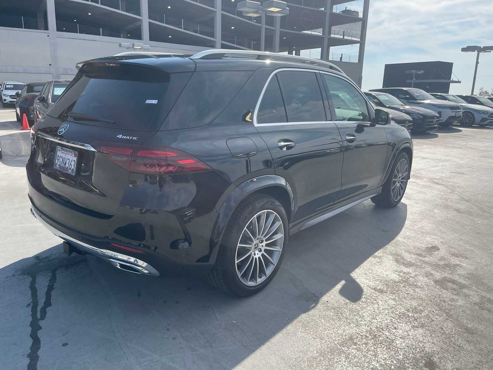 Thumbnail: 2024 Mercedes-Benz GLE - 3