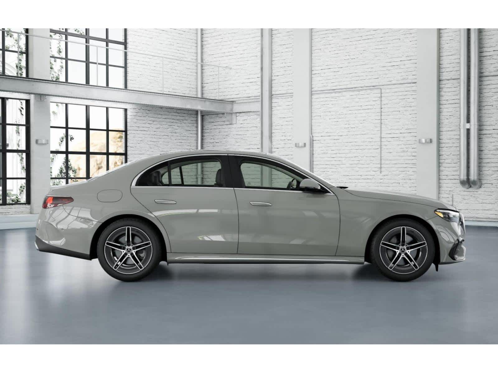 Thumbnail: 2026 Mercedes-Benz E-Class - 2