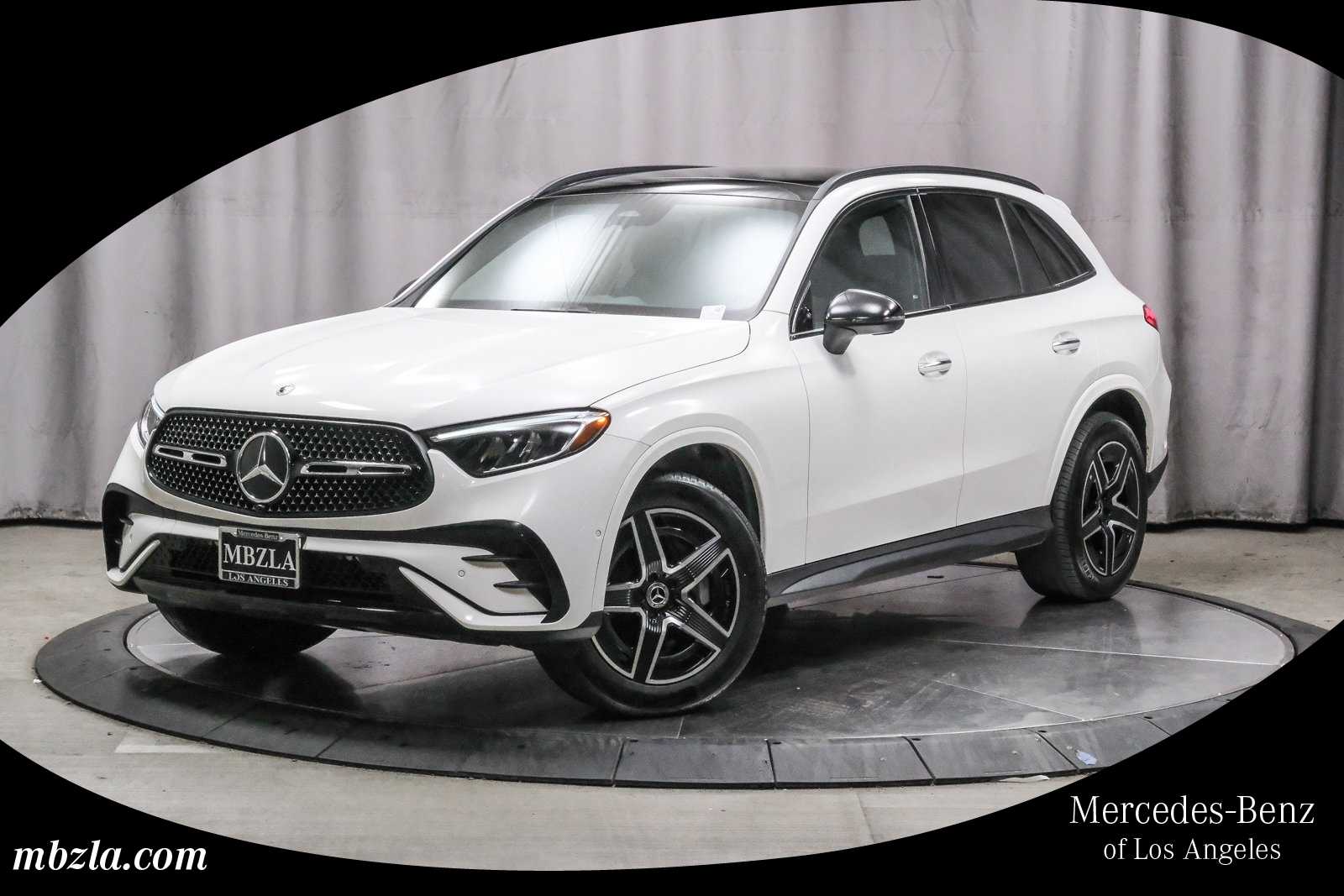 Thumbnail: 2025 Mercedes-Benz GLC - 1