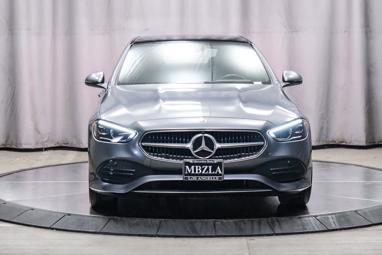 Thumbnail: 2025 Mercedes-Benz C-Class - 6