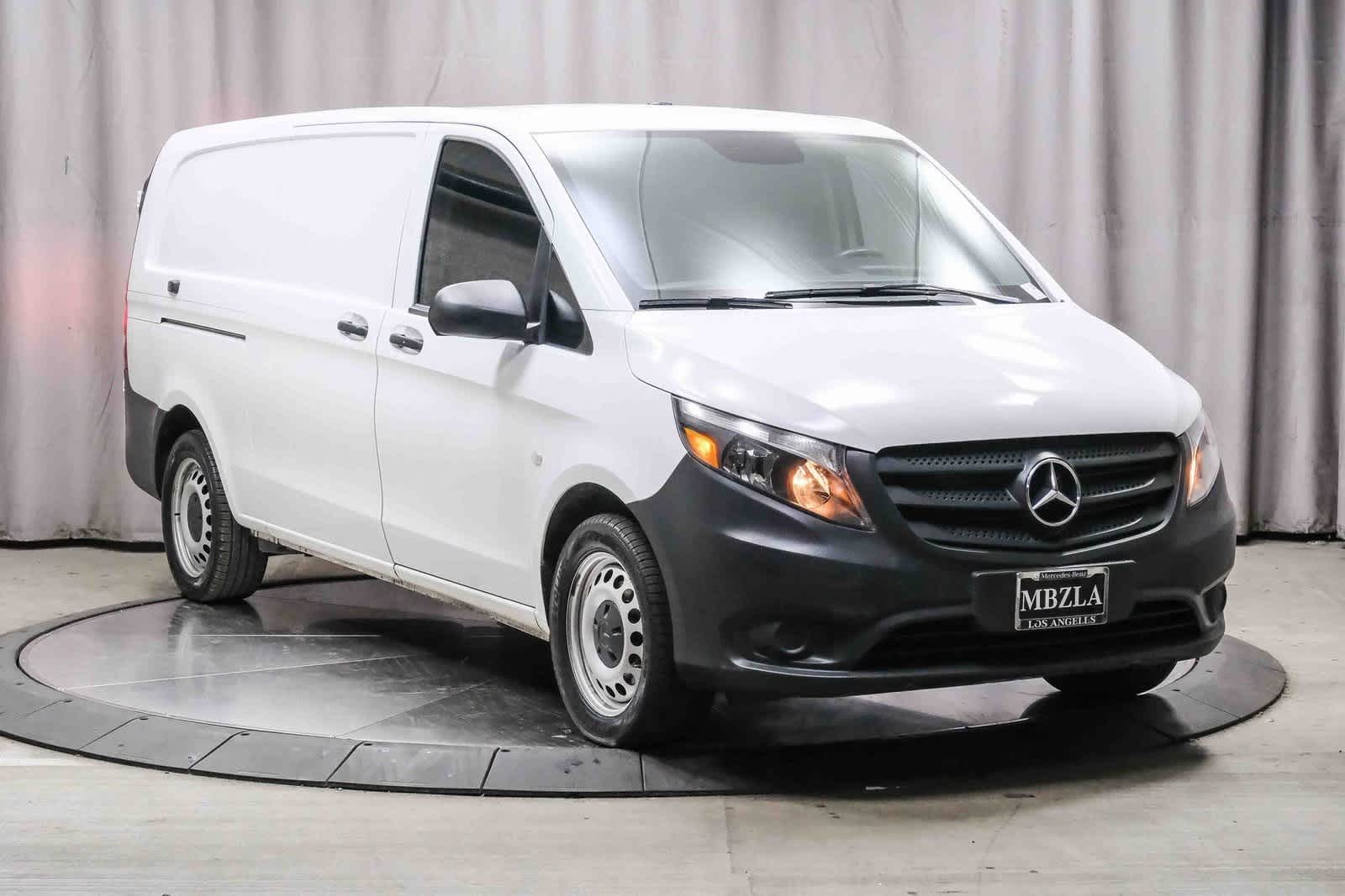 Thumbnail: 2022 Mercedes-Benz Metris - 5