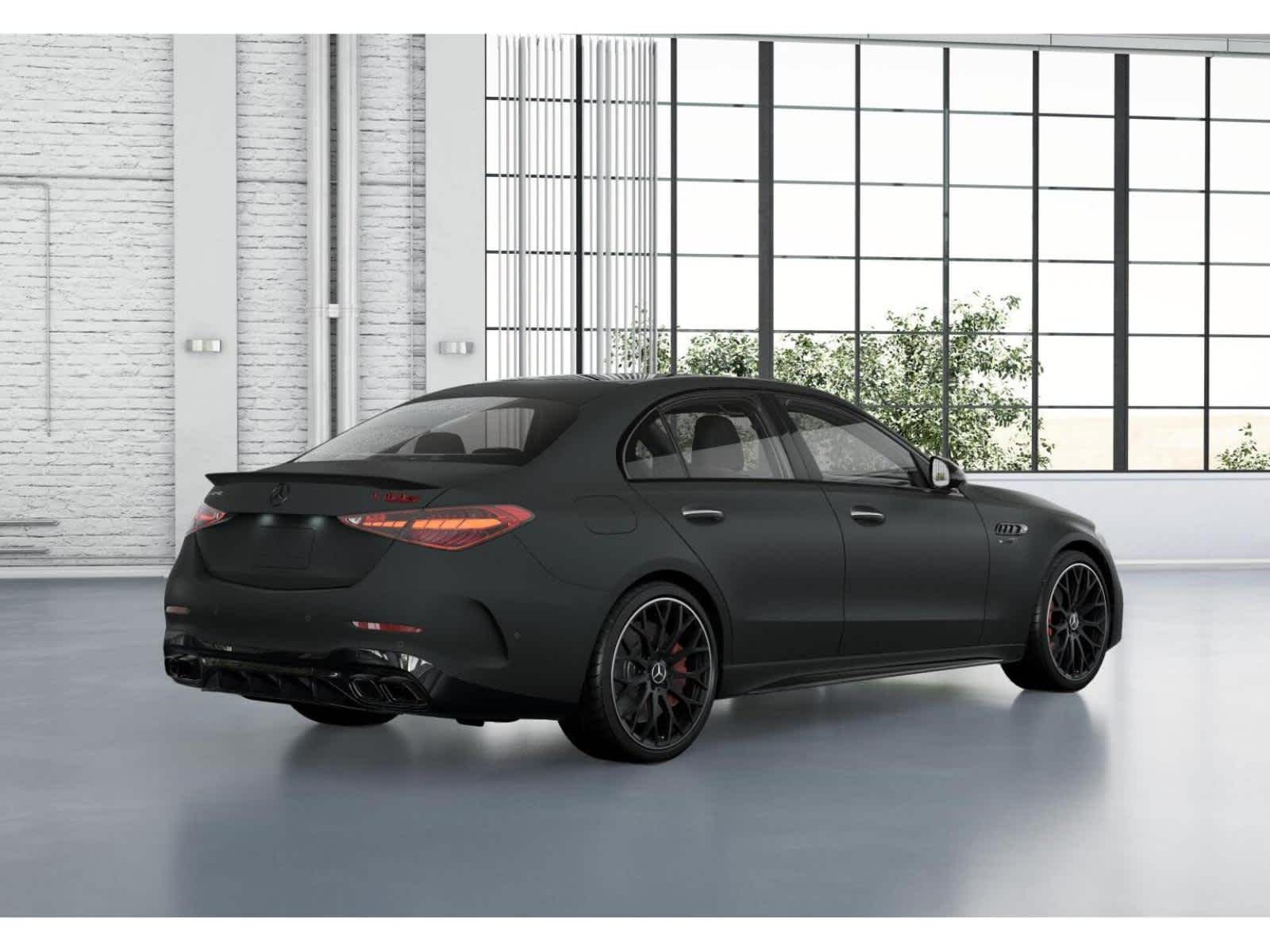 Thumbnail: 2025 Mercedes-Benz C-Class - 20