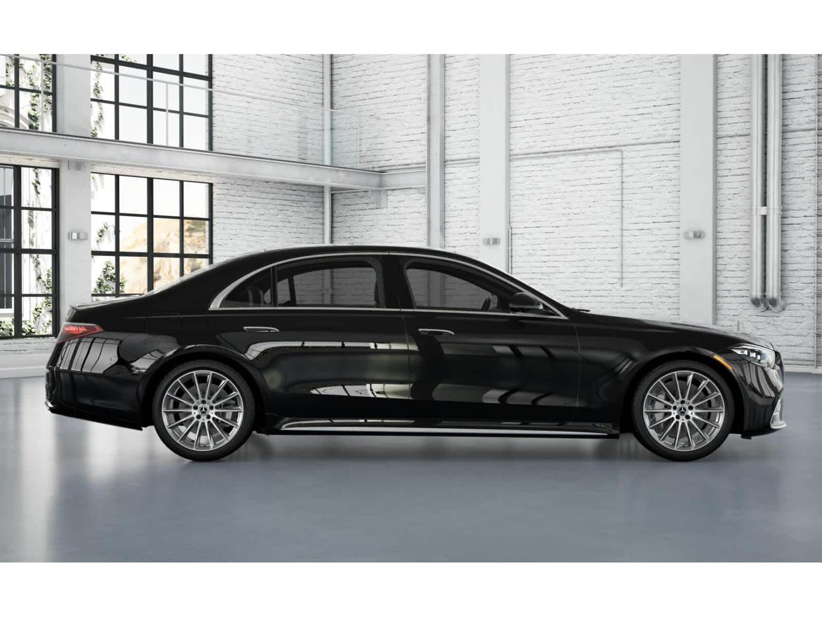 Thumbnail: 2025 Mercedes-Benz S-Class - 2