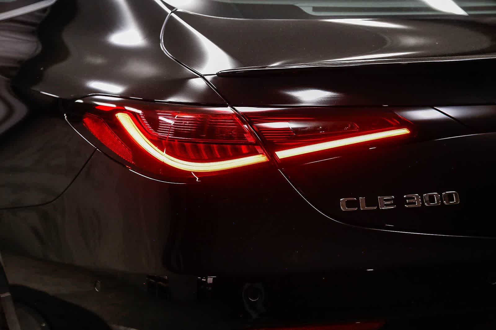 Thumbnail: 2026 Mercedes-Benz CLE - 9