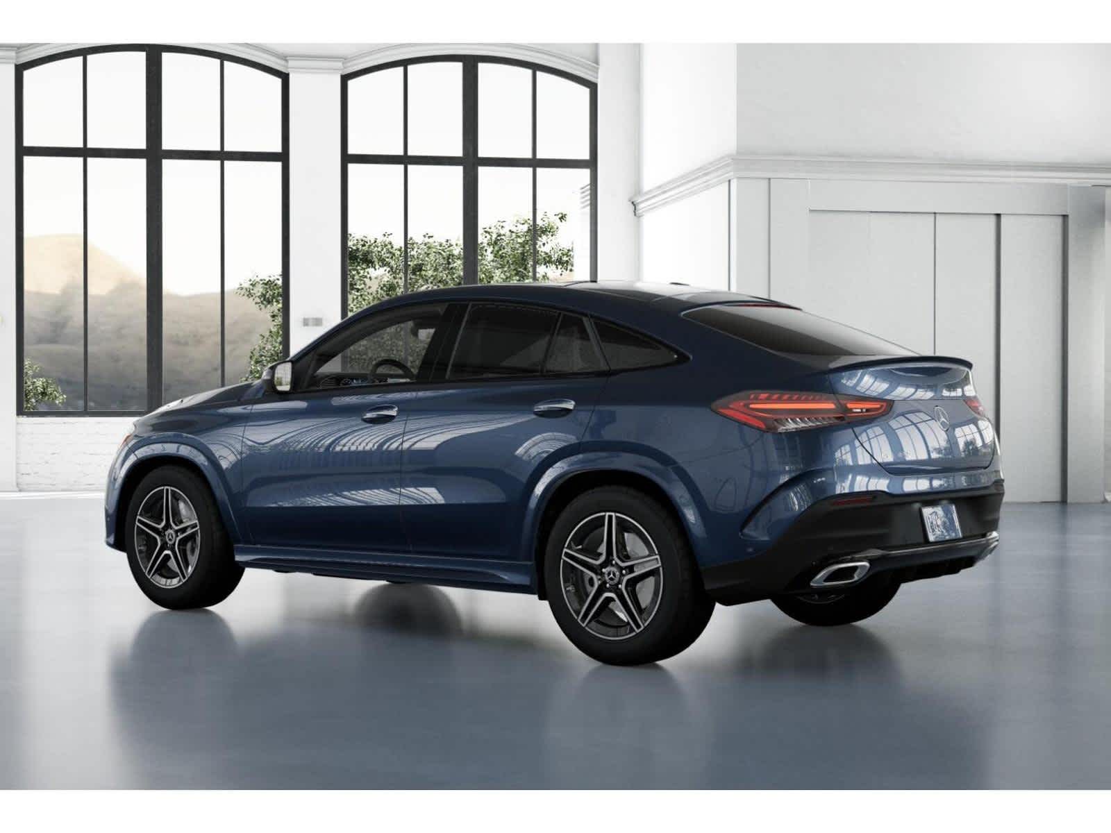 Thumbnail: 2026 Mercedes-Benz GLE - 29