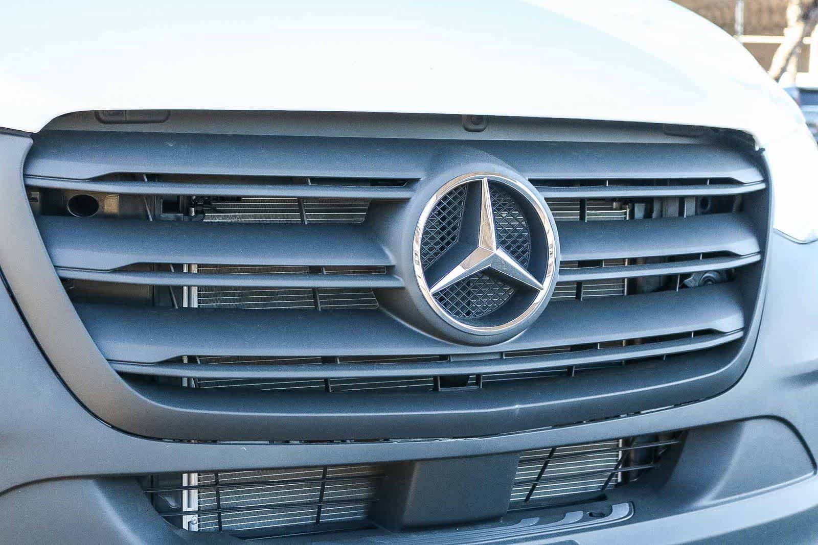 Thumbnail: 2026 Mercedes-Benz Sprinter - 5