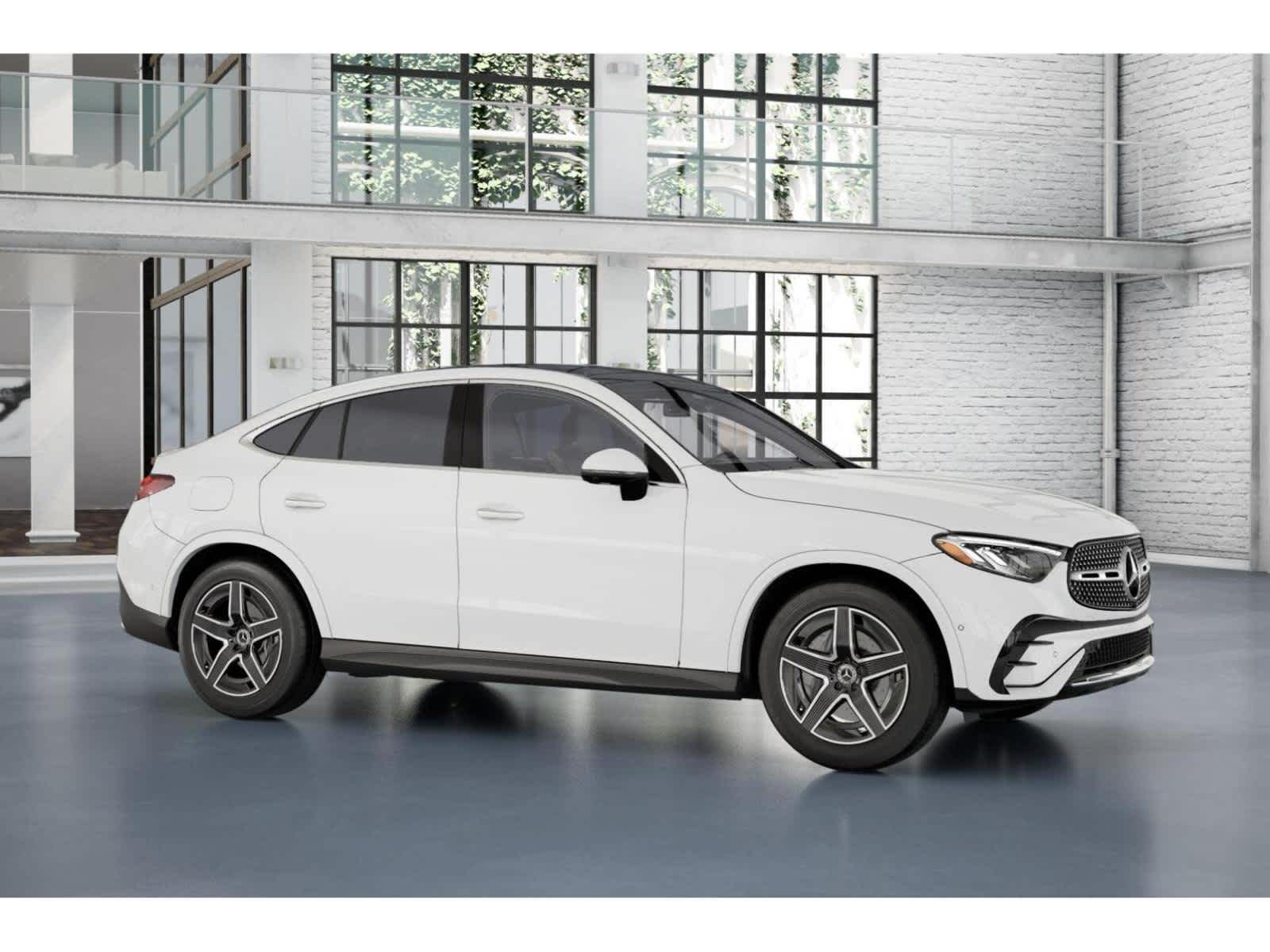 Thumbnail: 2026 Mercedes-Benz GLC - 13