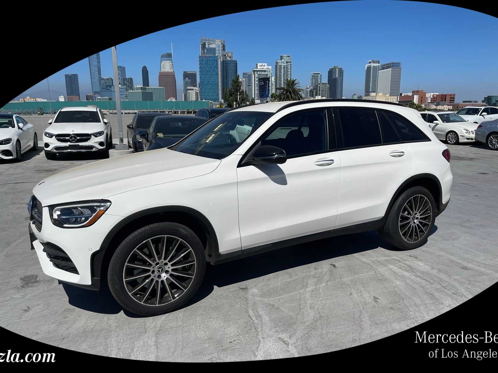 Thumbnail: 2022 Mercedes-Benz GLC - 1