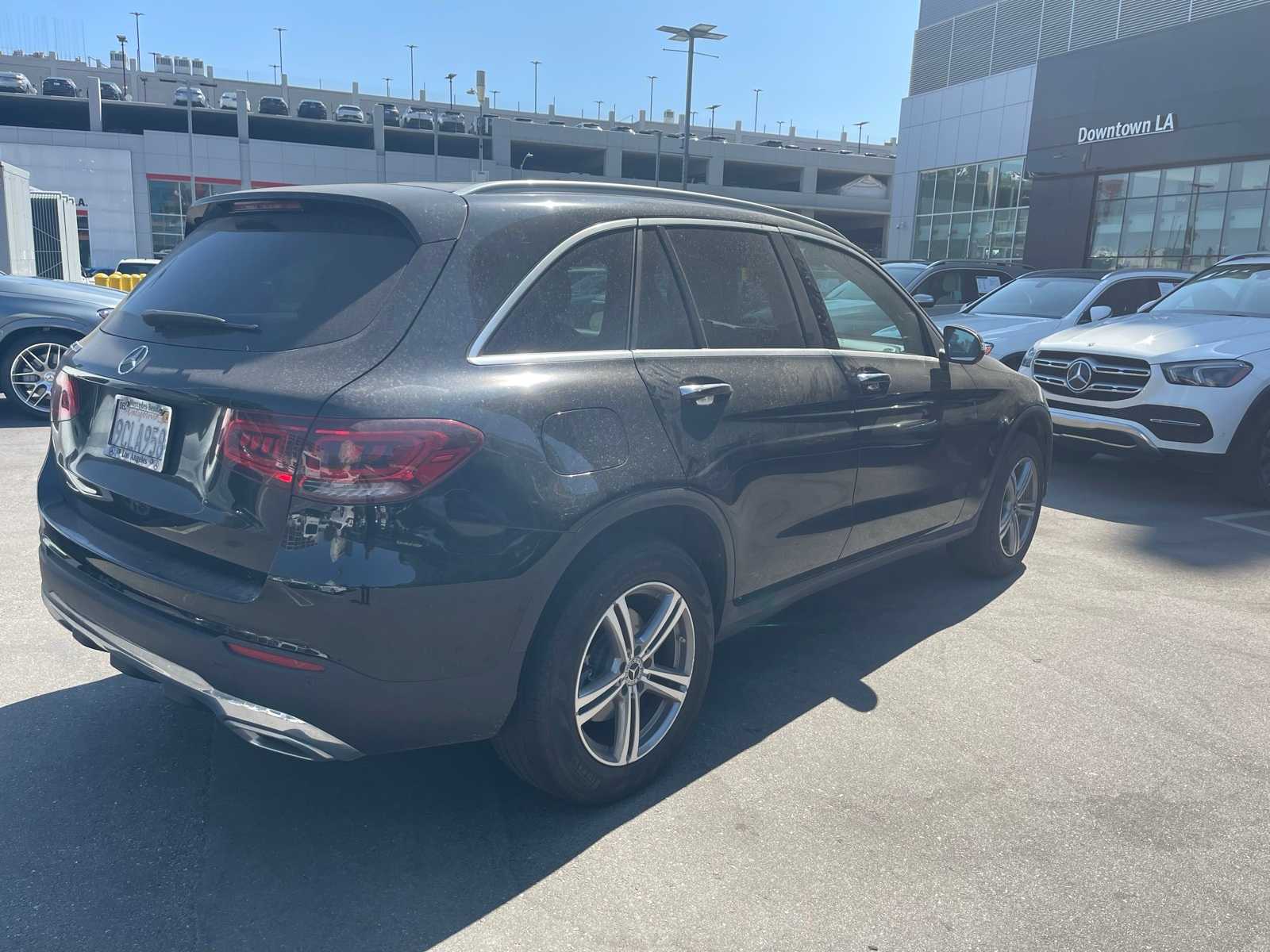 Thumbnail: 2022 Mercedes-Benz GLC - 3