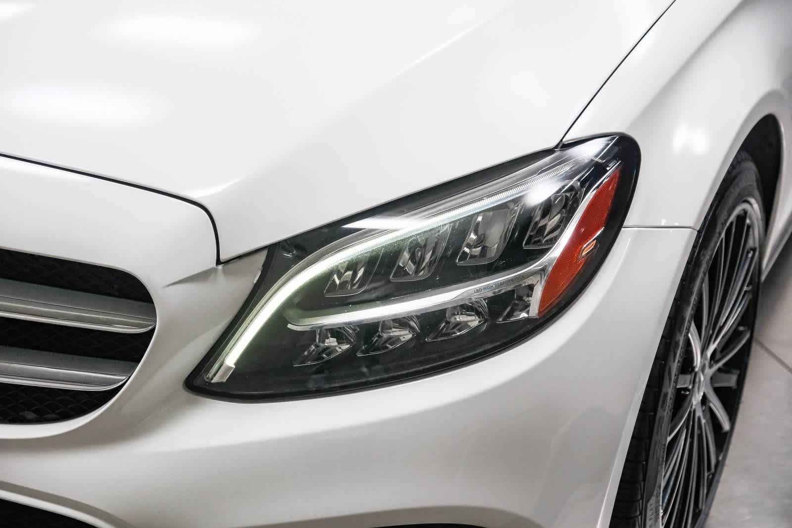 Thumbnail: 2021 Mercedes-Benz C-Class - 11