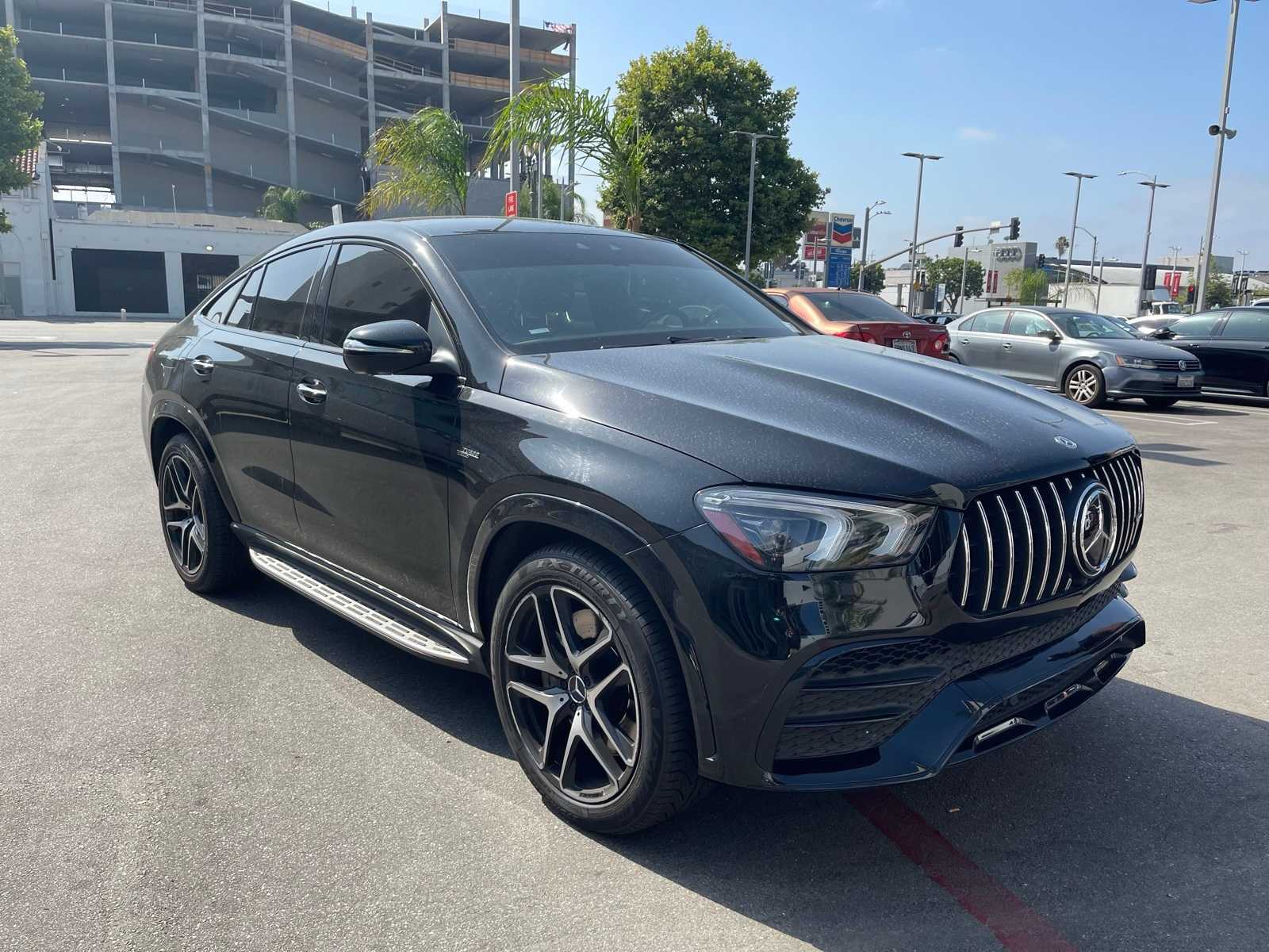 Thumbnail: 2021 Mercedes-Benz GLE - 4