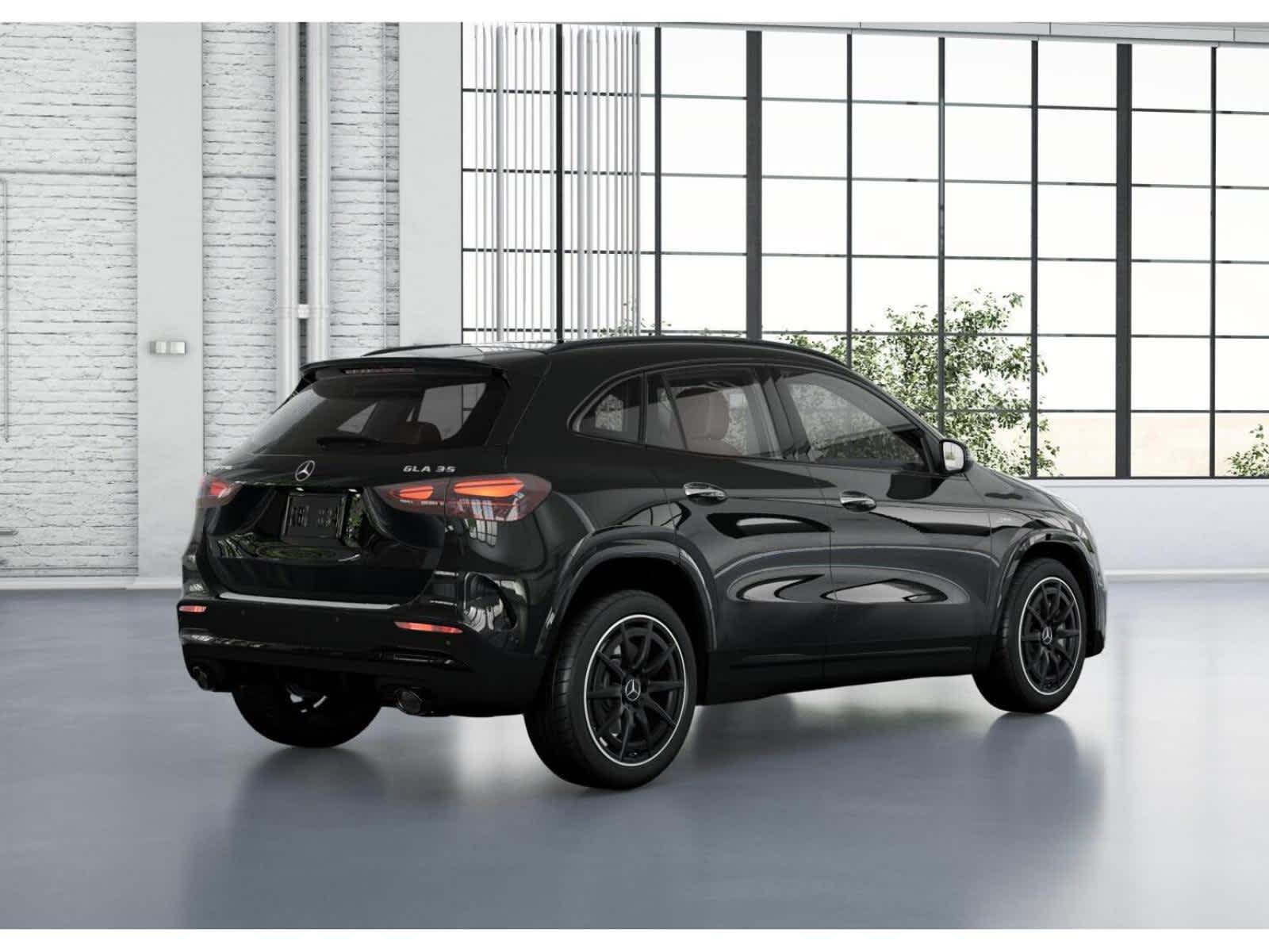 Thumbnail: 2025 Mercedes-Benz GLA - 20