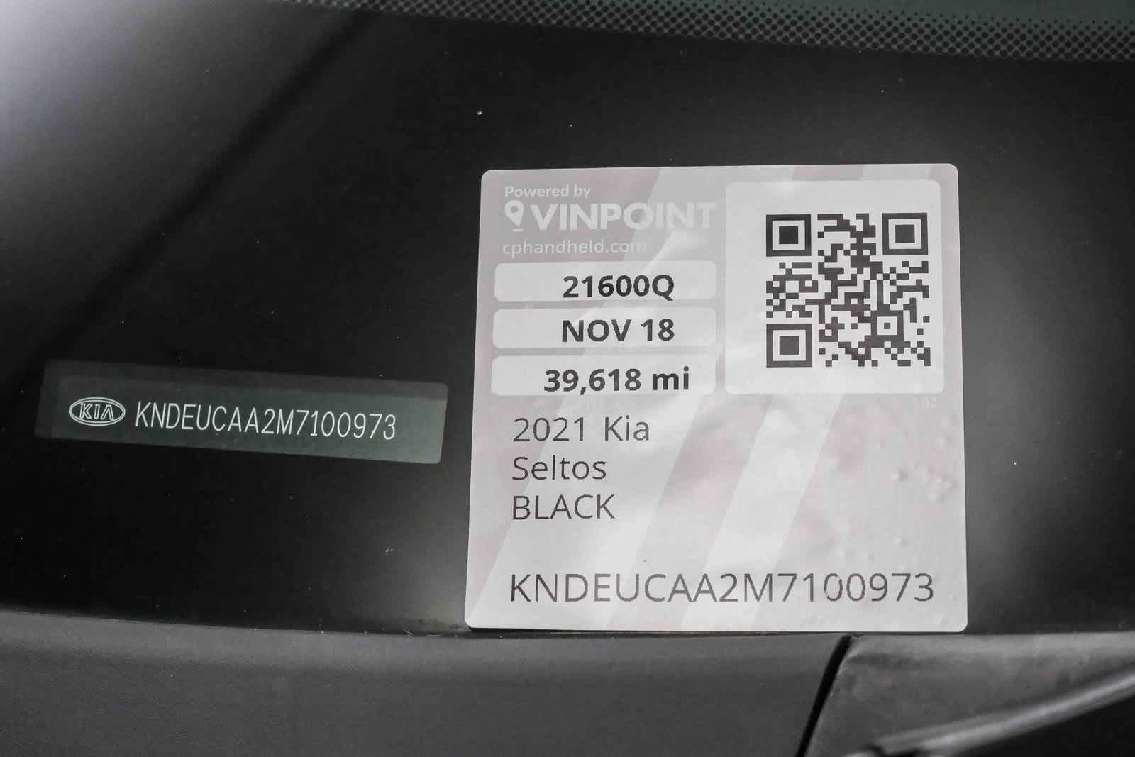 Thumbnail: 2021 Kia Seltos - 29