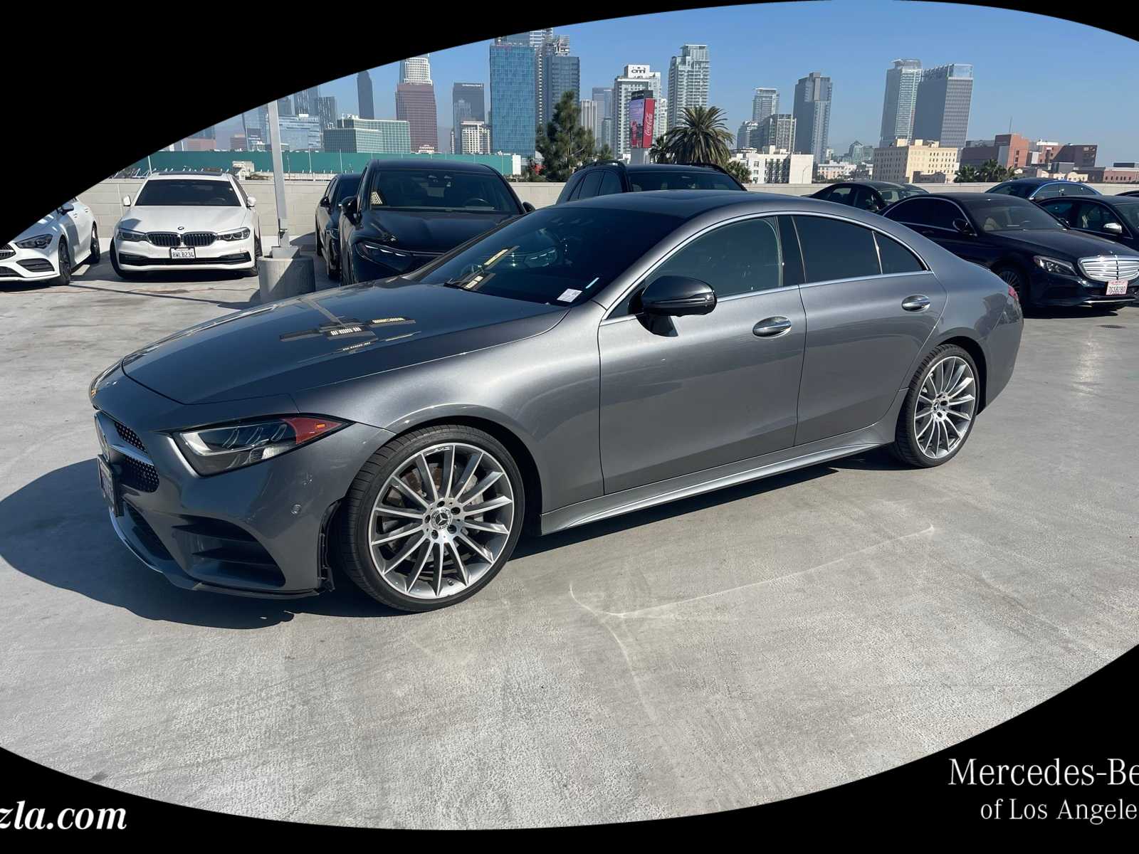 2019 Mercedes-Benz CLS 450 -
                  Los Angeles, CA