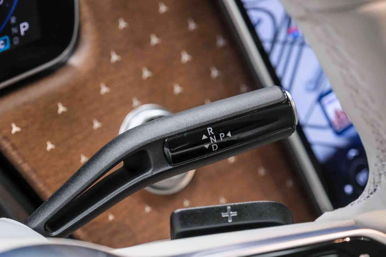 Thumbnail: 2025 Mercedes-Benz EQE - 19