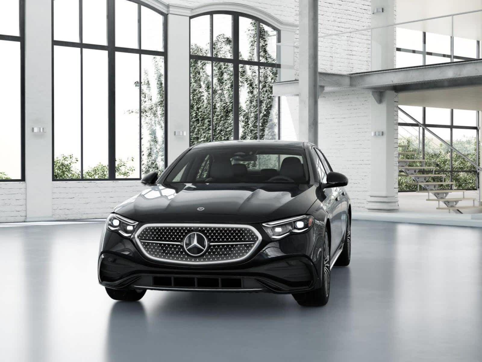 Thumbnail: 2026 Mercedes-Benz E-Class - 40