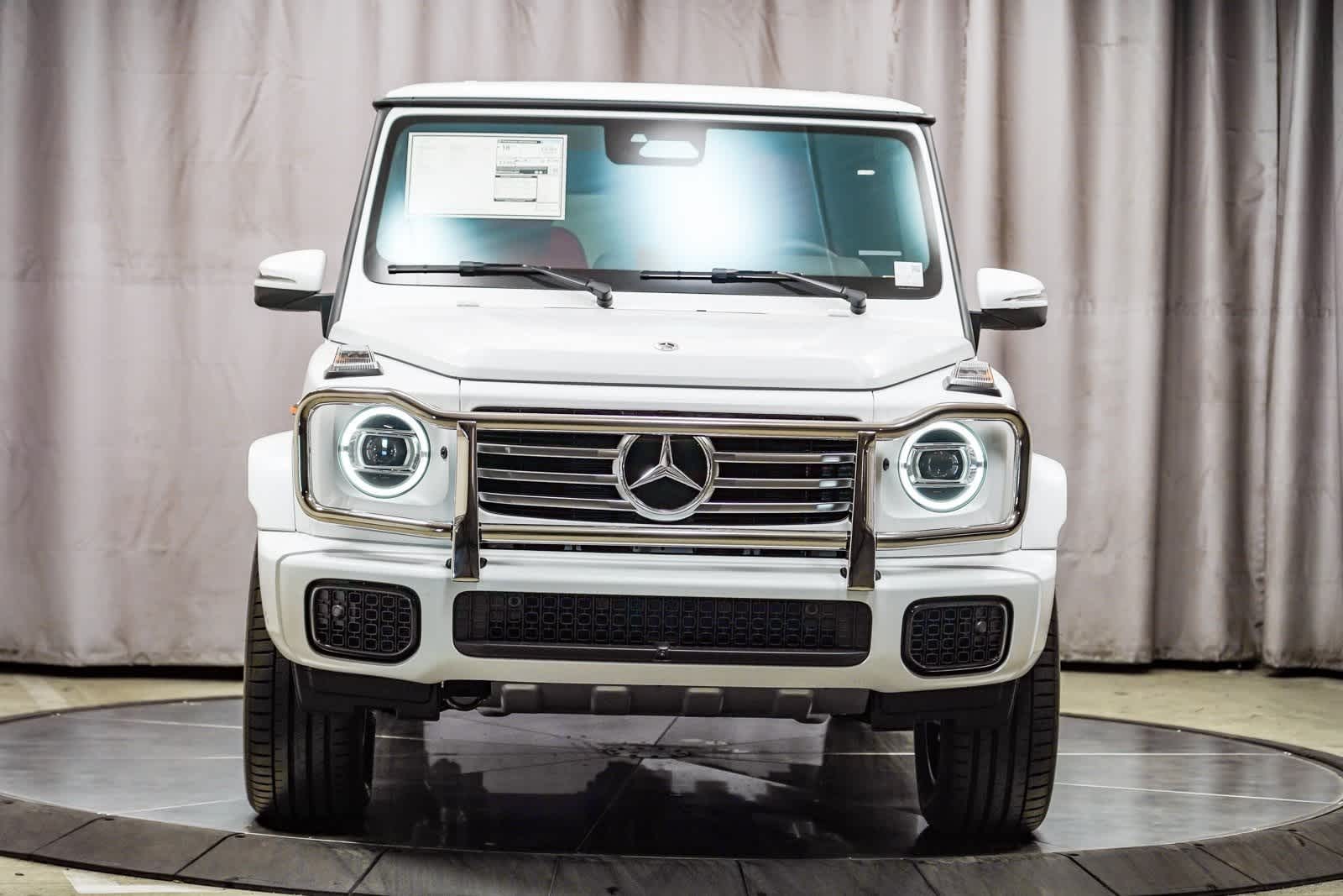 Thumbnail: 2026 Mercedes-Benz G-Class - 6