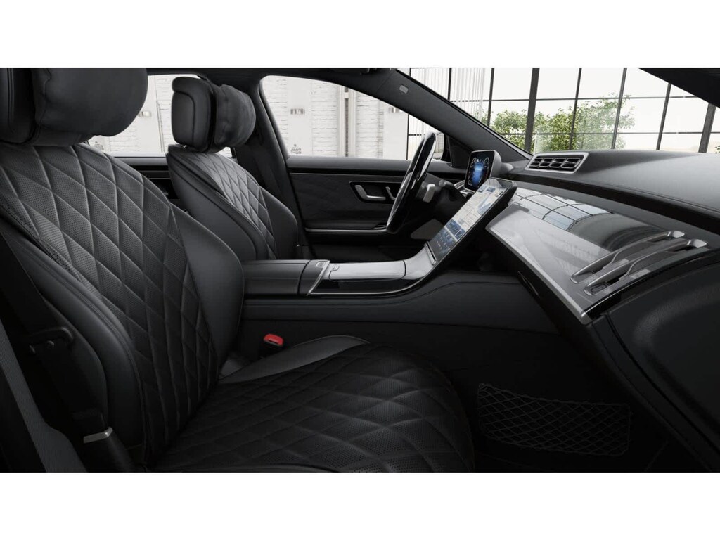 New 2026 Mercedes-Benz S-Class 4MATIC Sedan