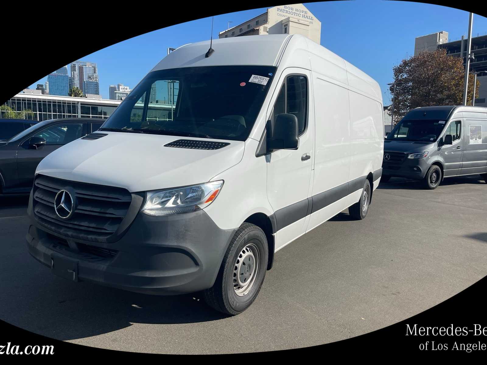 2021 Mercedes-Benz Sprinter 2500 -
                  Los Angeles, CA