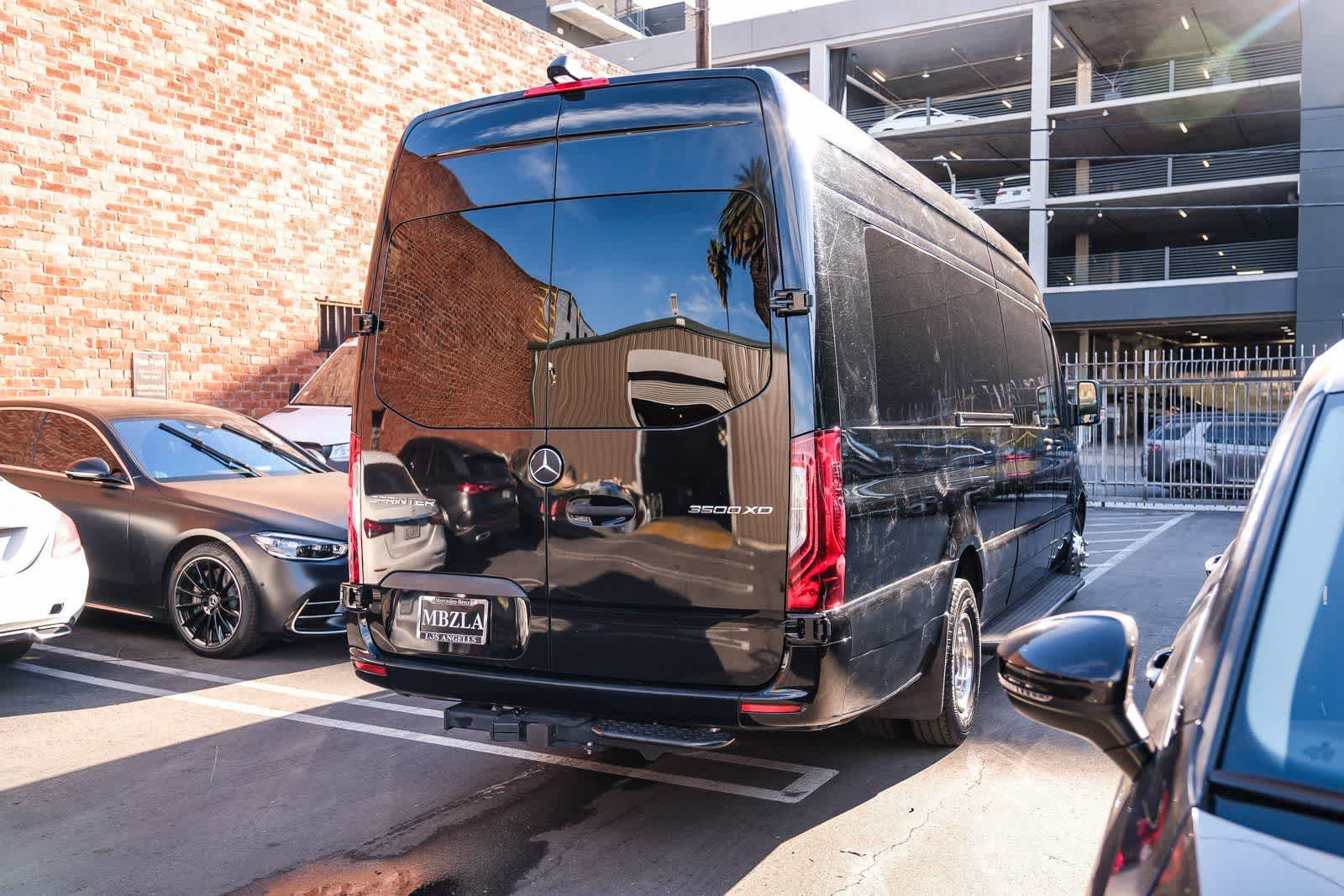 Thumbnail: 2023 Mercedes-Benz Sprinter - 5